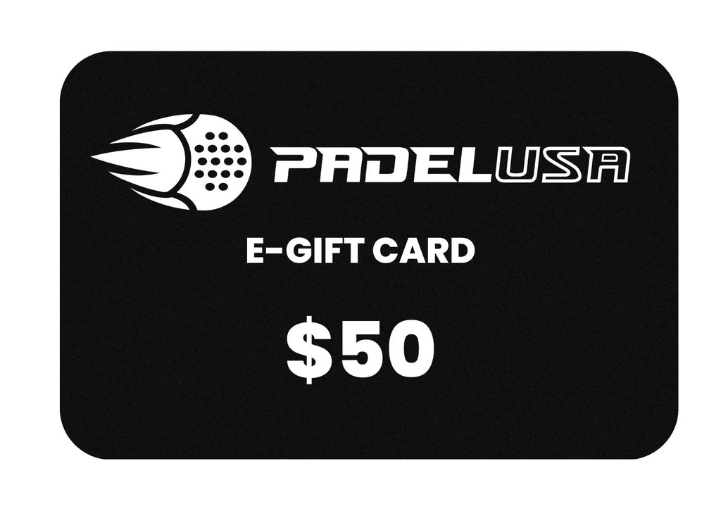 Padel USA E-Gift Card