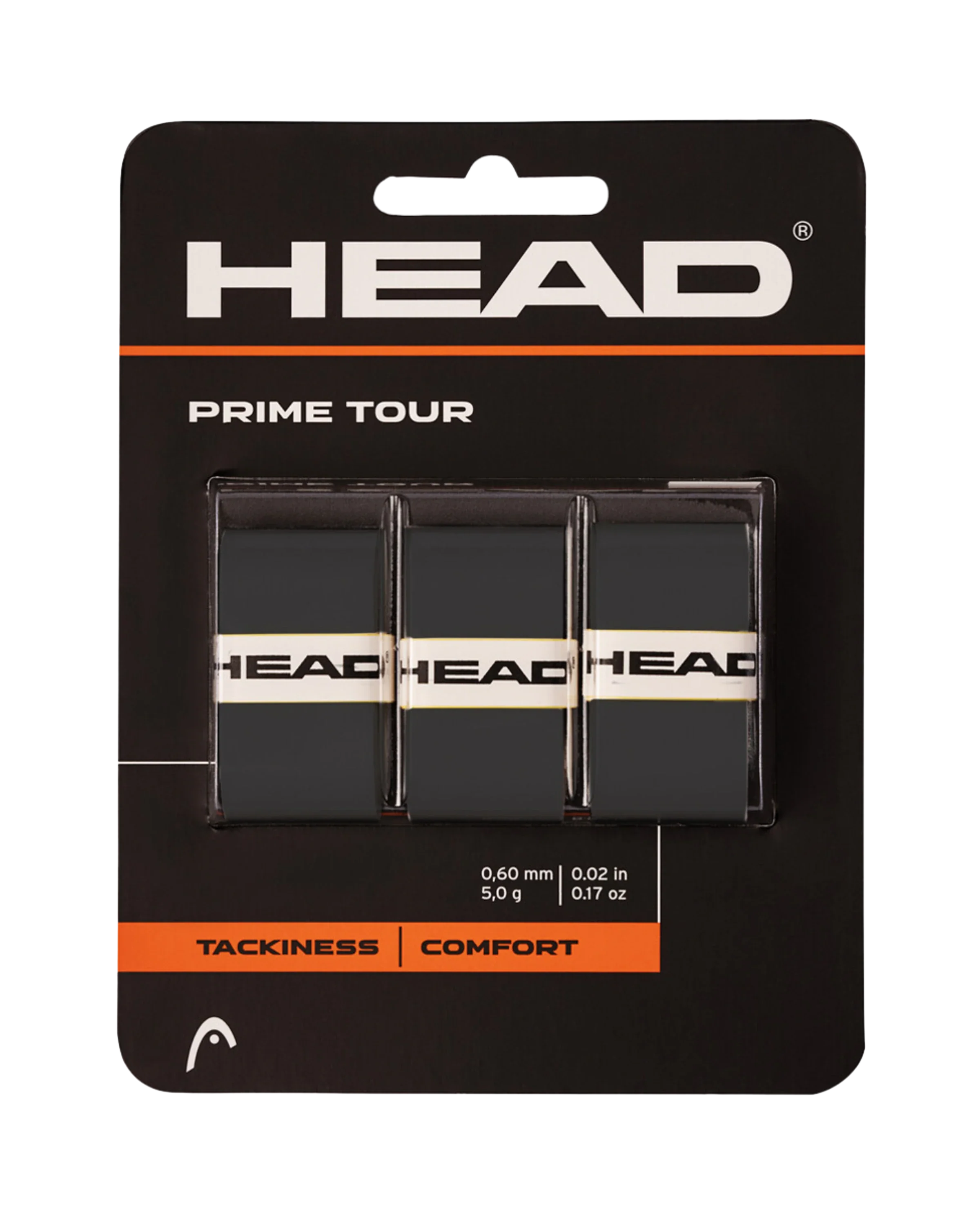 Head Prime Tour 3 pcs Pack (Overgrip)