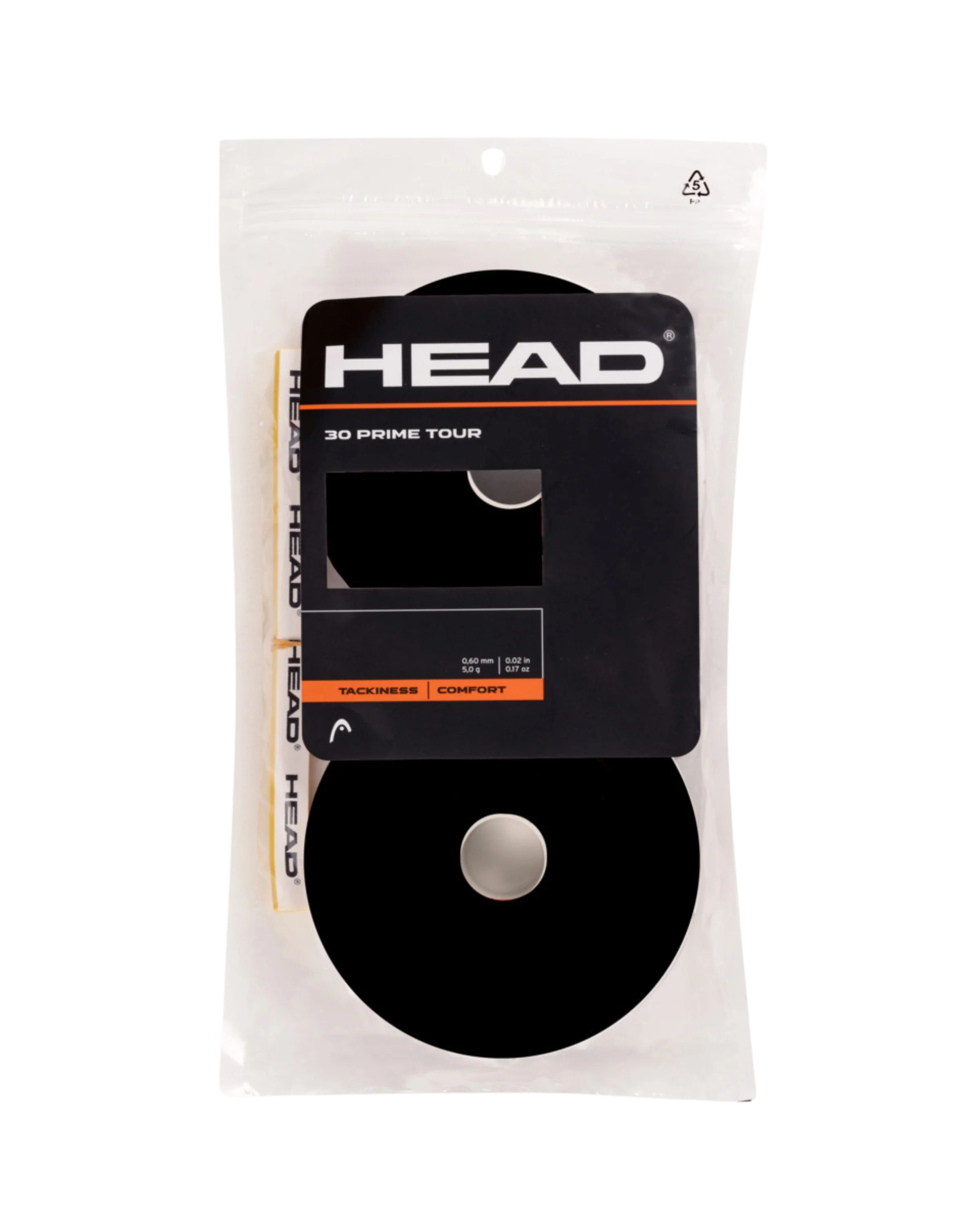 Head Prime Tour Overgrips - pack of 30