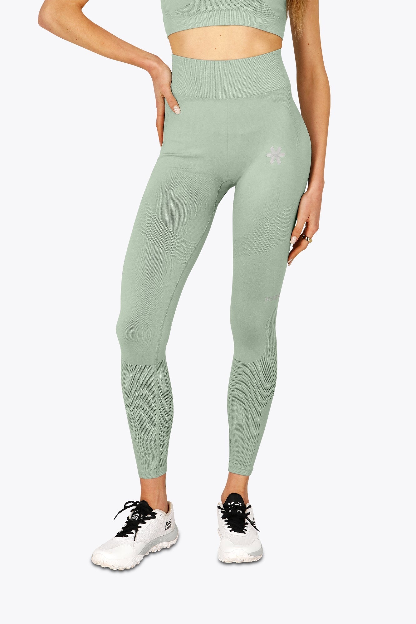 Osaka Women Shimuresu Legging | Jadeite