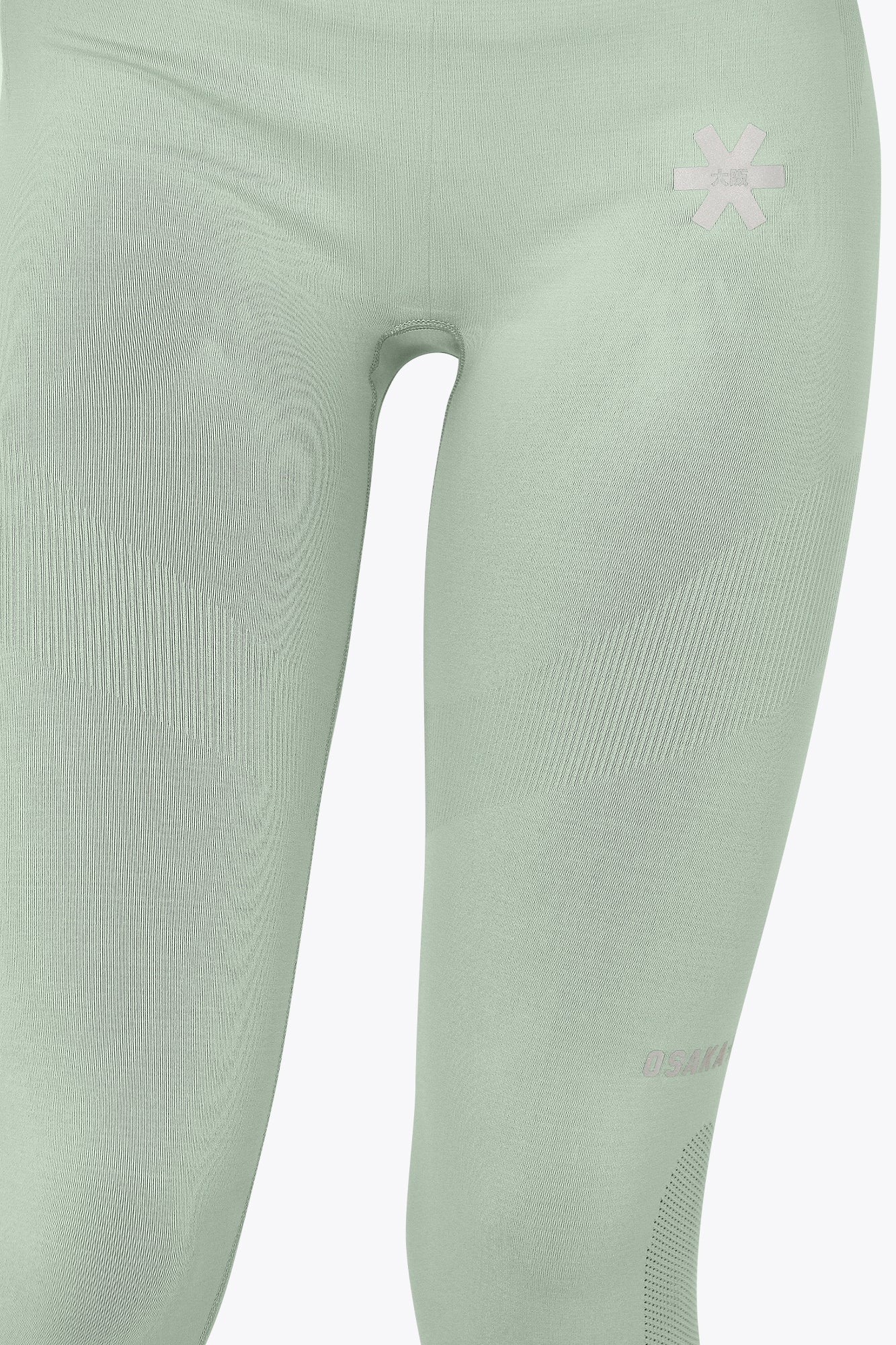 Osaka Women Shimuresu Legging | Jadeite