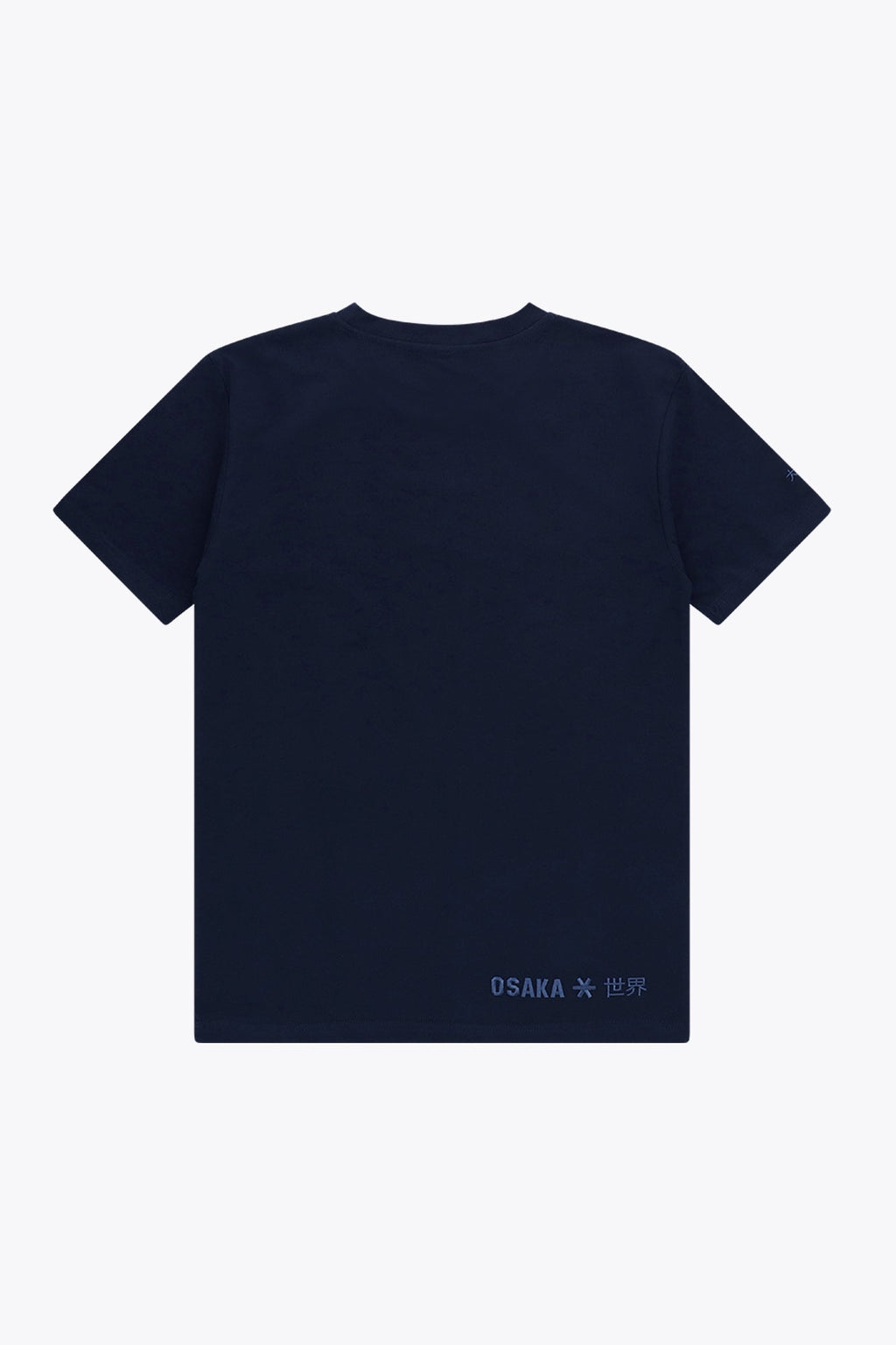 Osaka Unisex Tee Basic | Navy