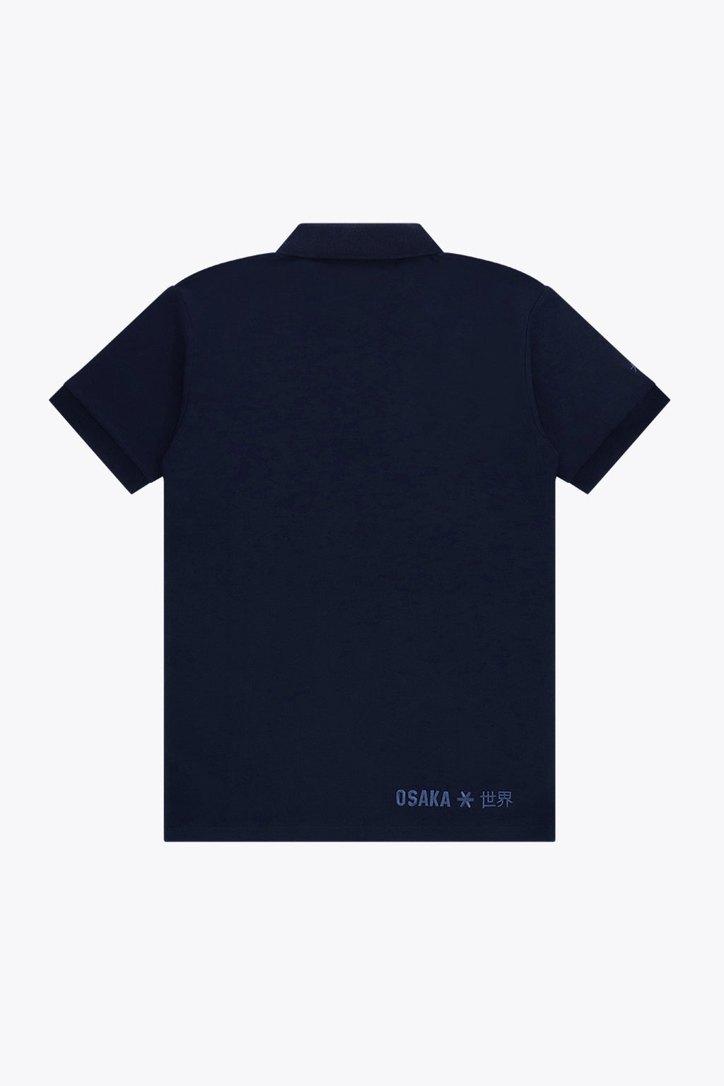 Osaka Unisex Polo Basic | Navy