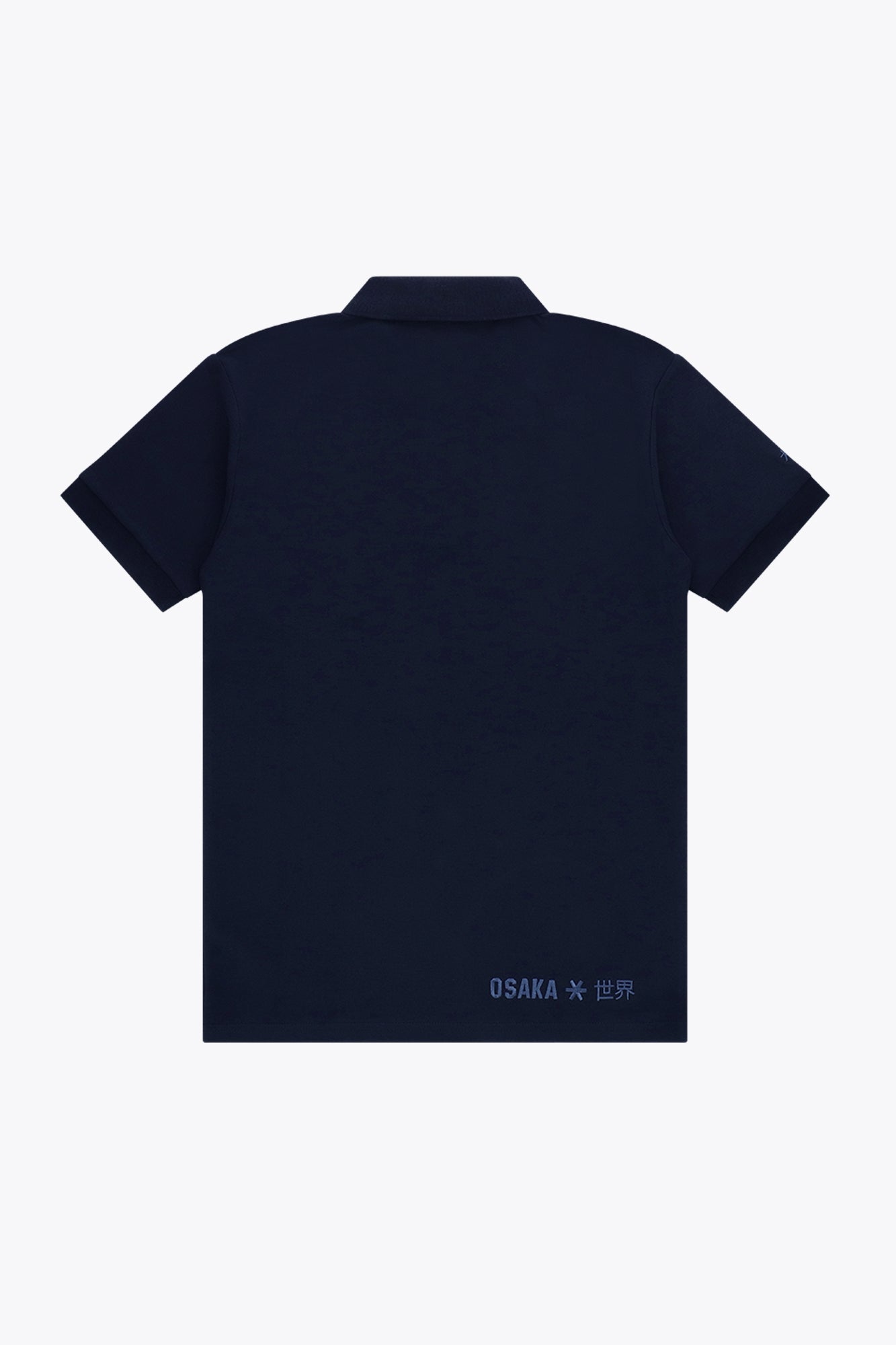 Osaka Unisex Polo Basic | Navy