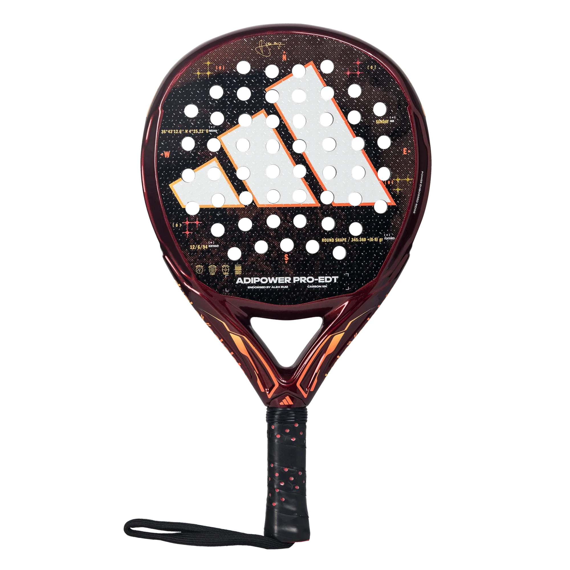 Adidas Adipower CTLR MTW Pro EDT Limited