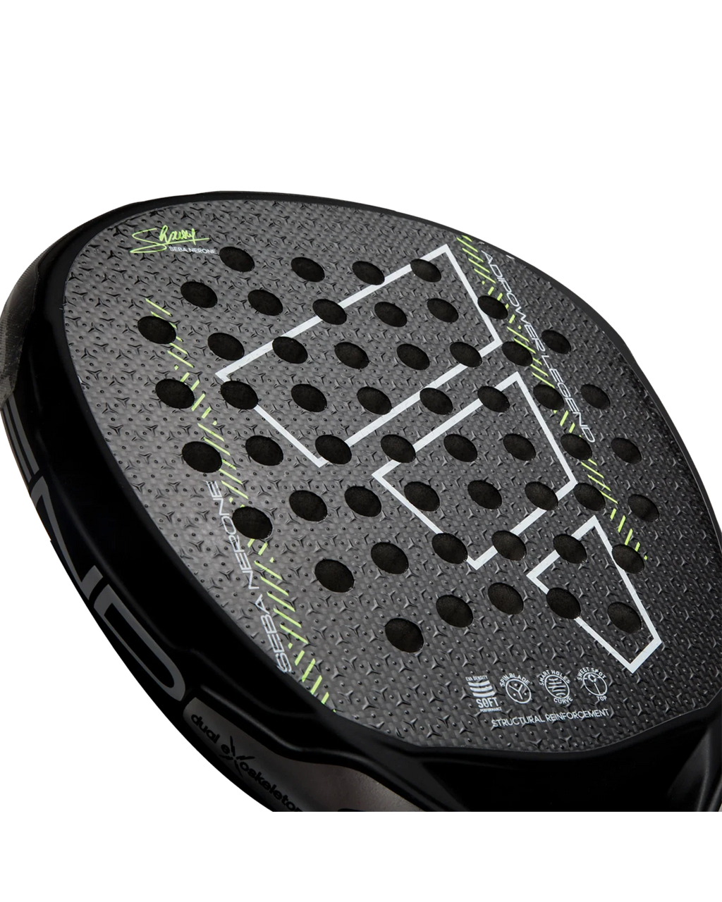 Adidas Adipower Legend - Limited Edition