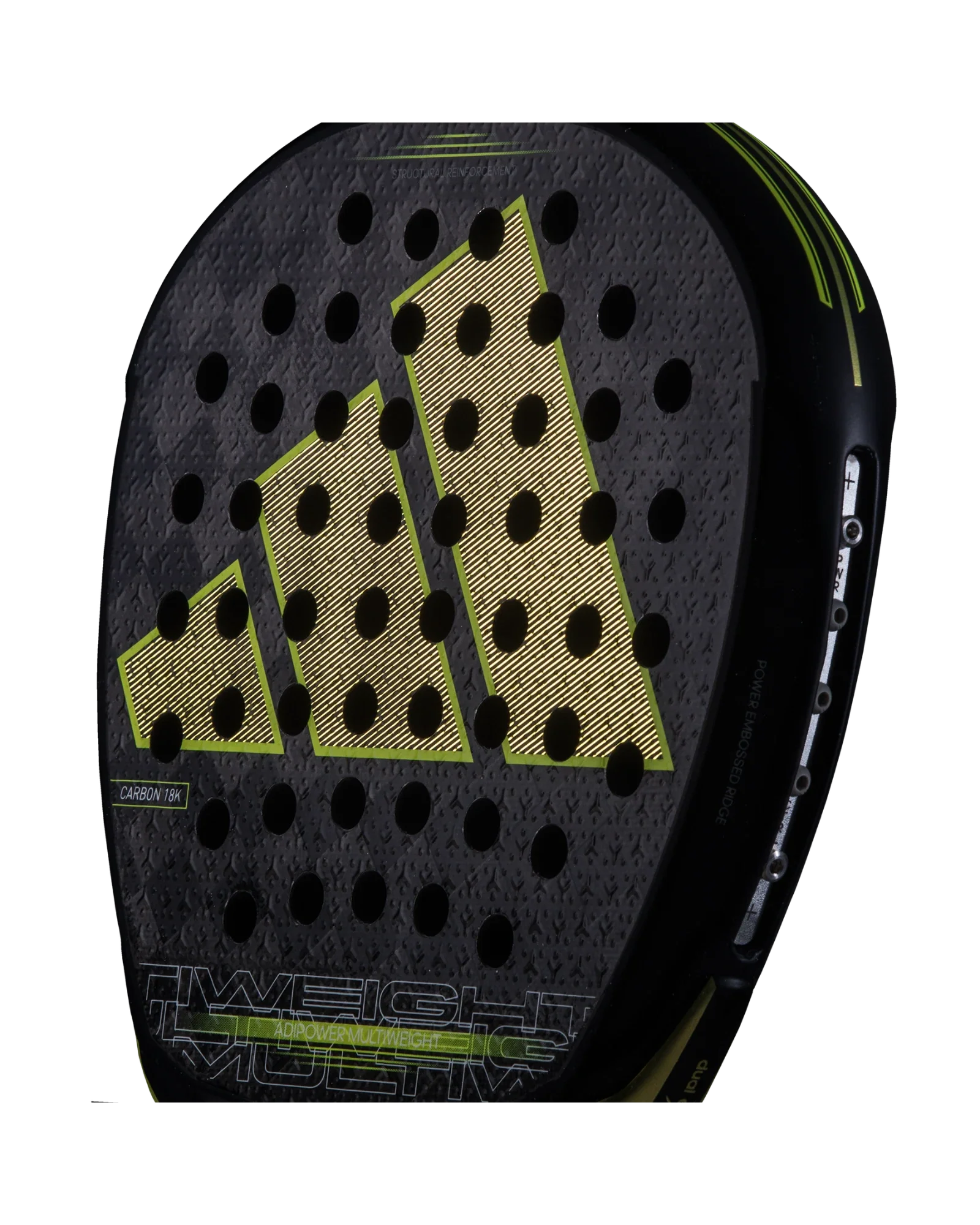 Adidas Adipower Multiweight 3.3