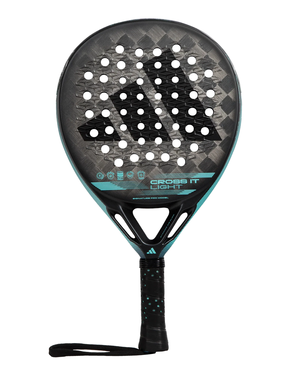 Adidas Cross It Light Padel Racket