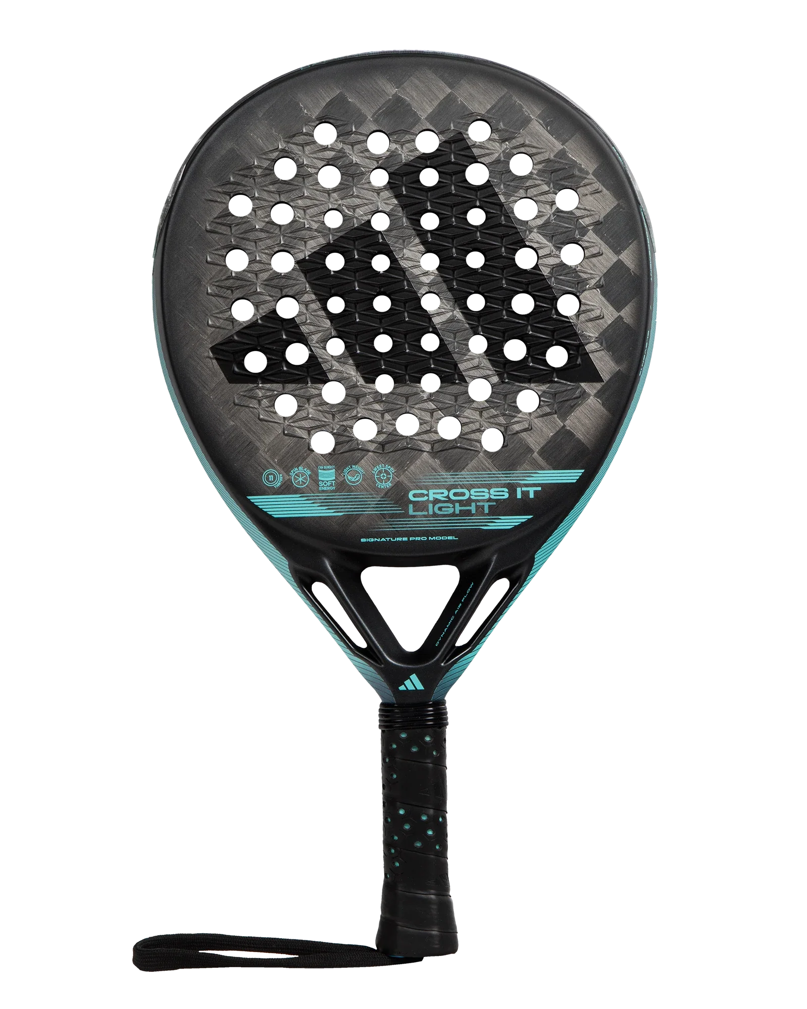 Adidas Cross It Light Padel Racket