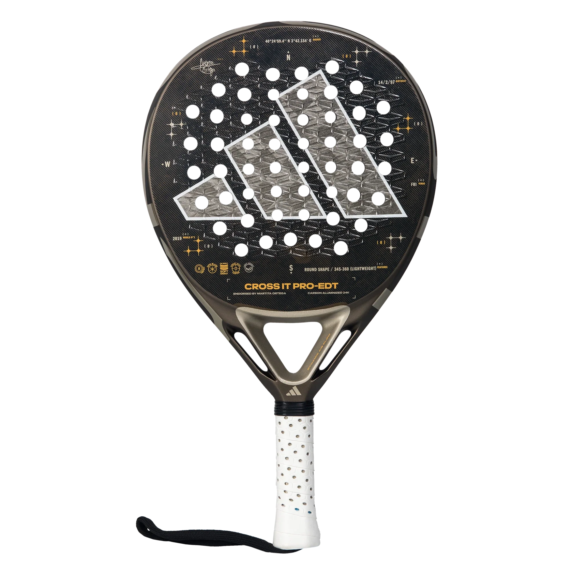 Adidas Cross It Pro EDT 2025