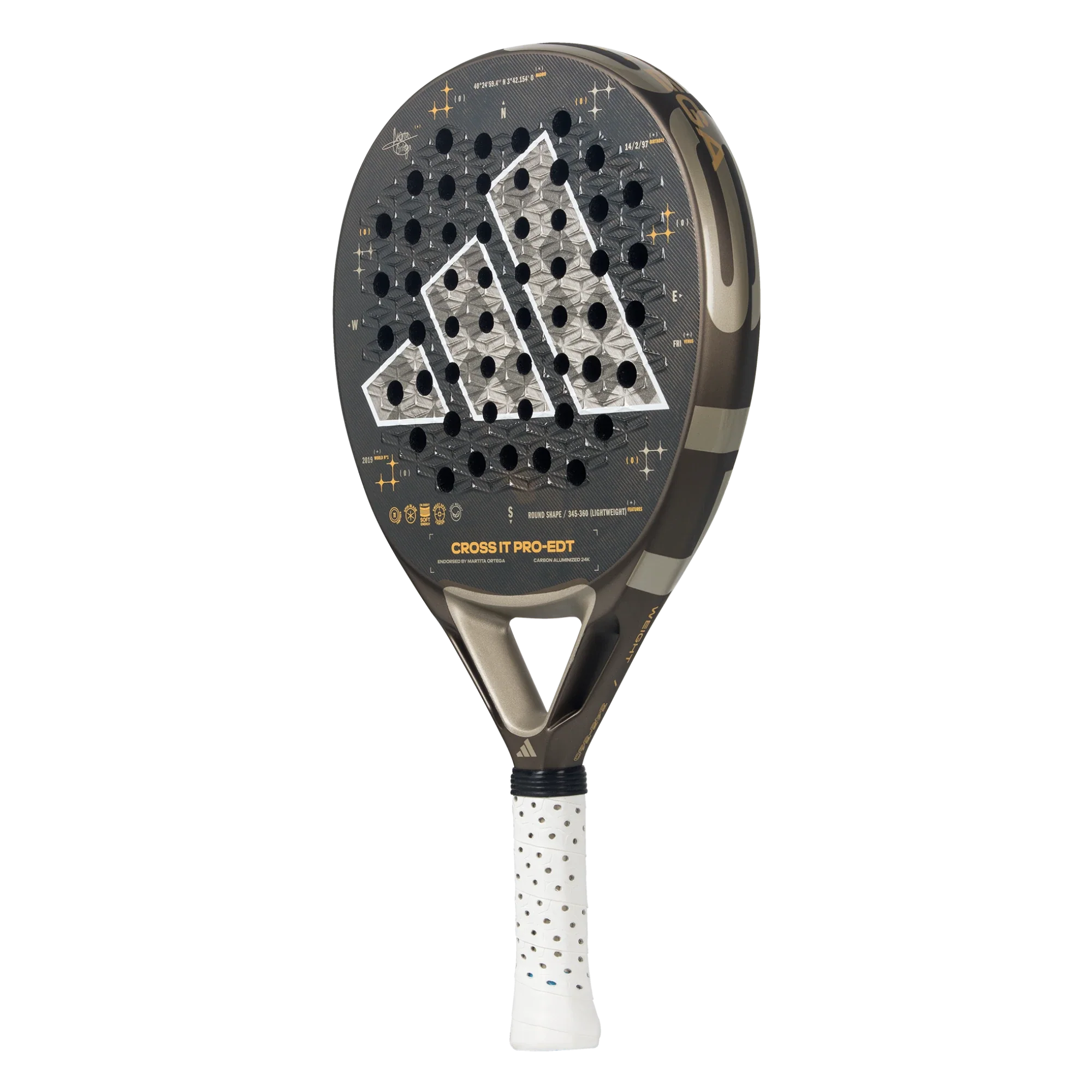 Adidas Cross It Pro EDT 2025