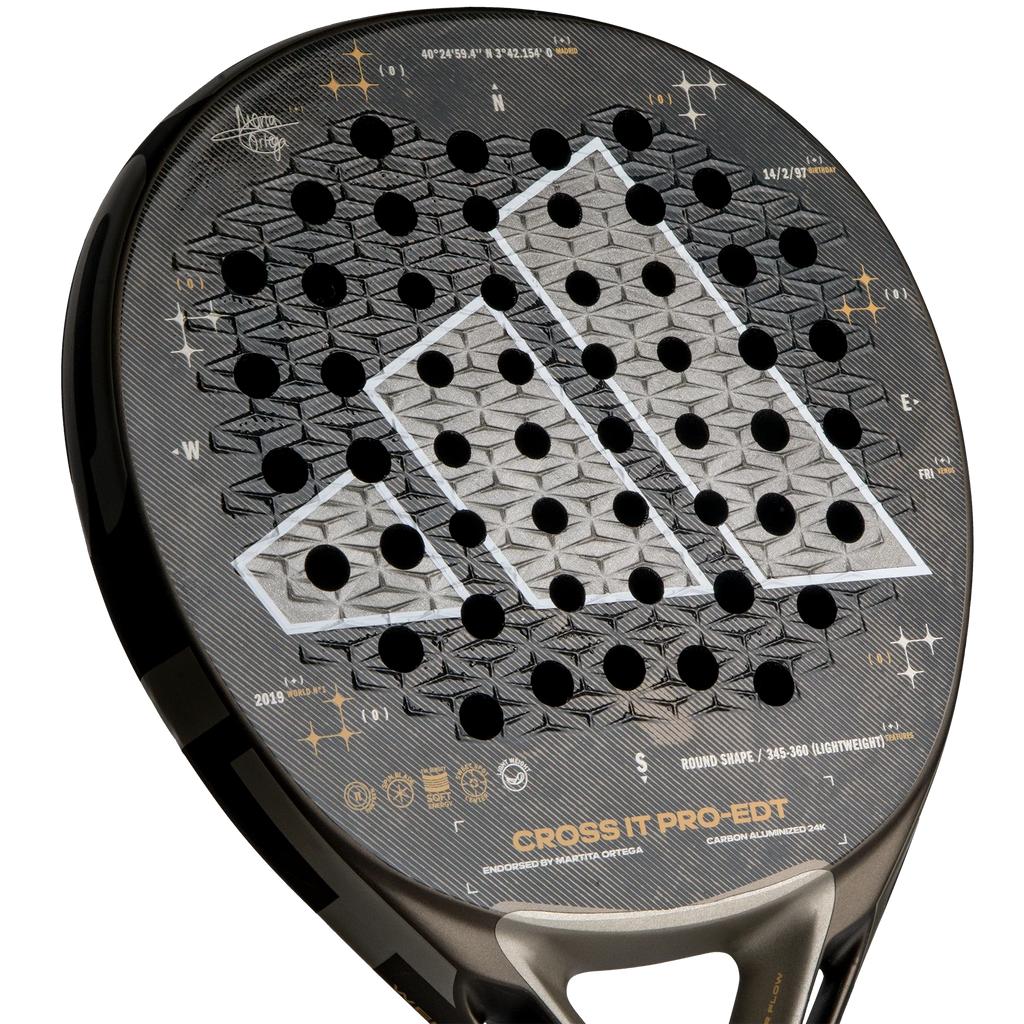 Adidas Cross It Pro EDT 2025