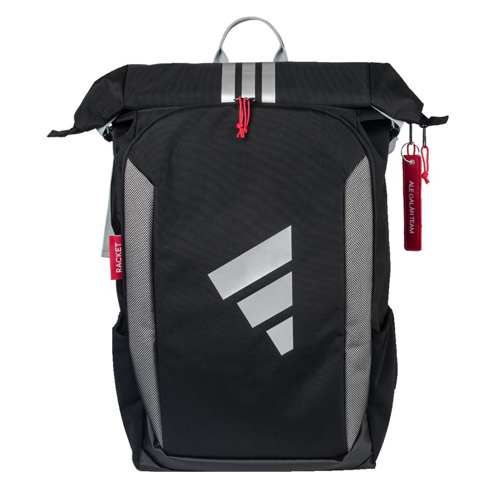 Adidas MULTIGAME BLACK/RED Backpack 3.4