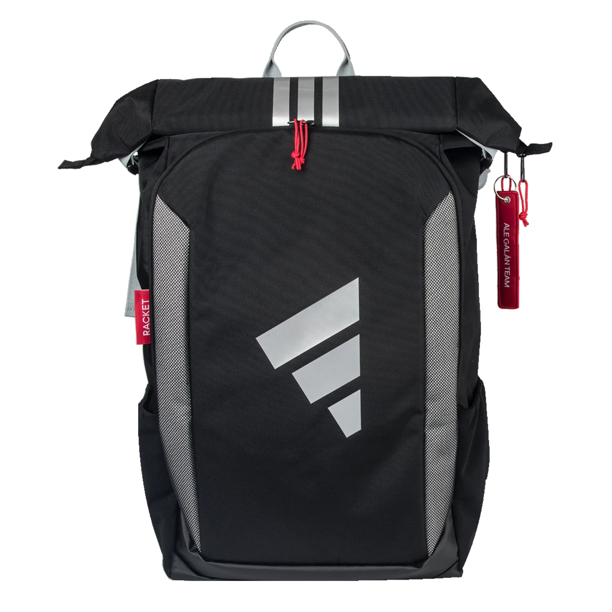 Adidas MULTIGAME BLACK/RED Backpack 3.4