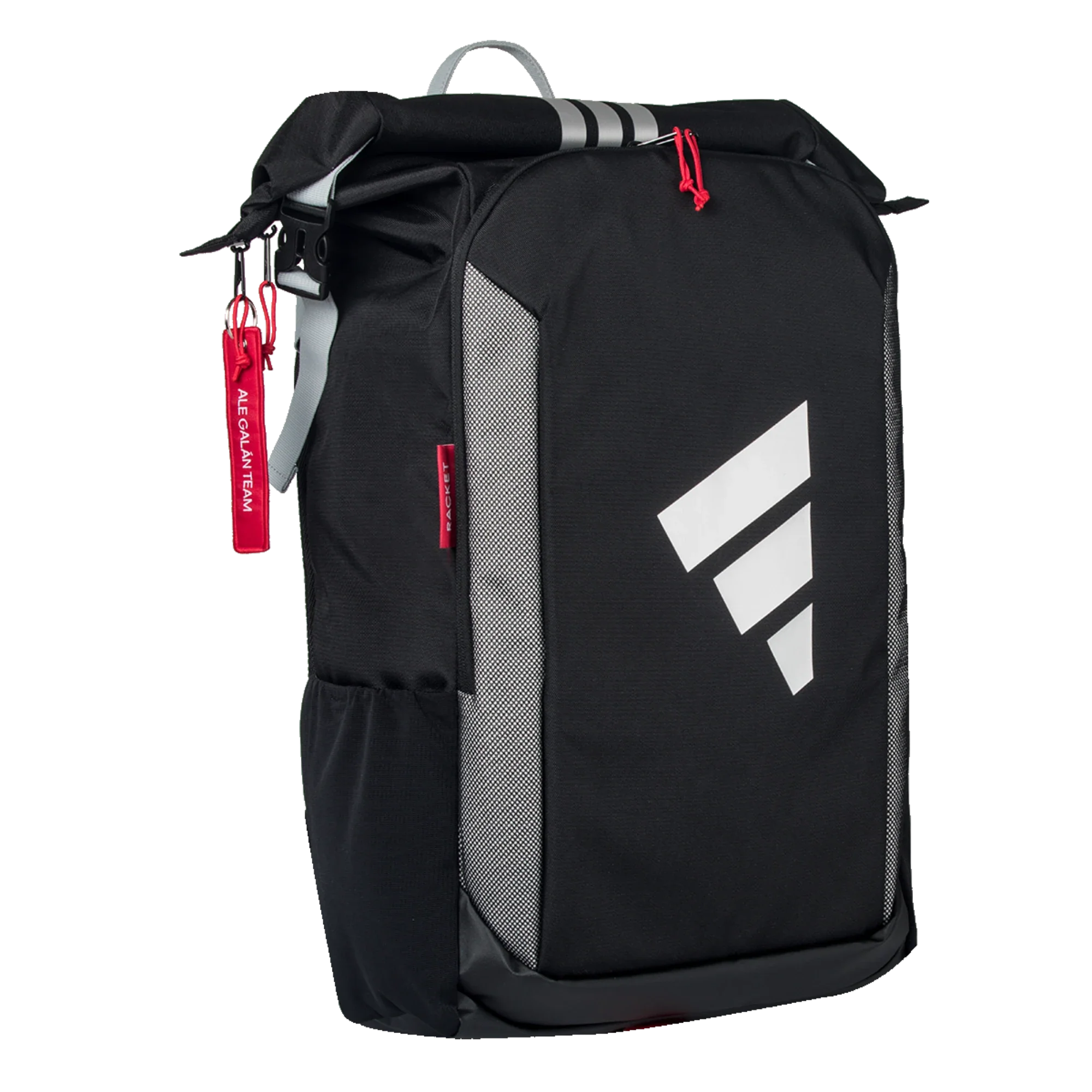 Adidas MULTIGAME BLACK/RED Backpack 3.4