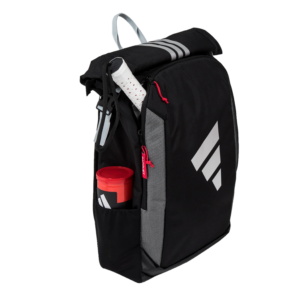 Adidas MULTIGAME BLACK/RED Backpack 3.4
