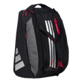 Adidas MULTIGAME BLACK/RED Racket Bag 3.4
