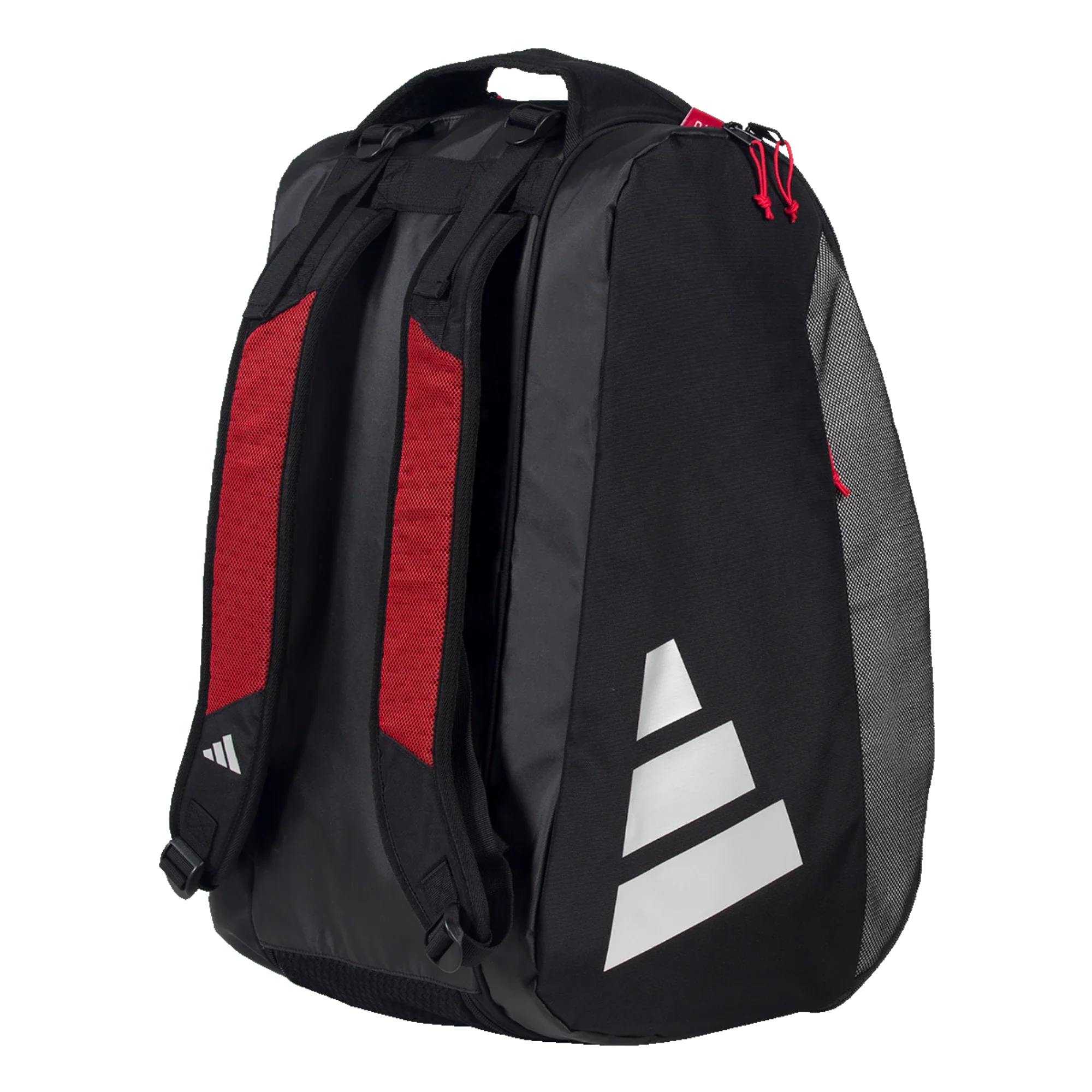 Adidas MULTIGAME BLACK/RED Racket Bag 3.4