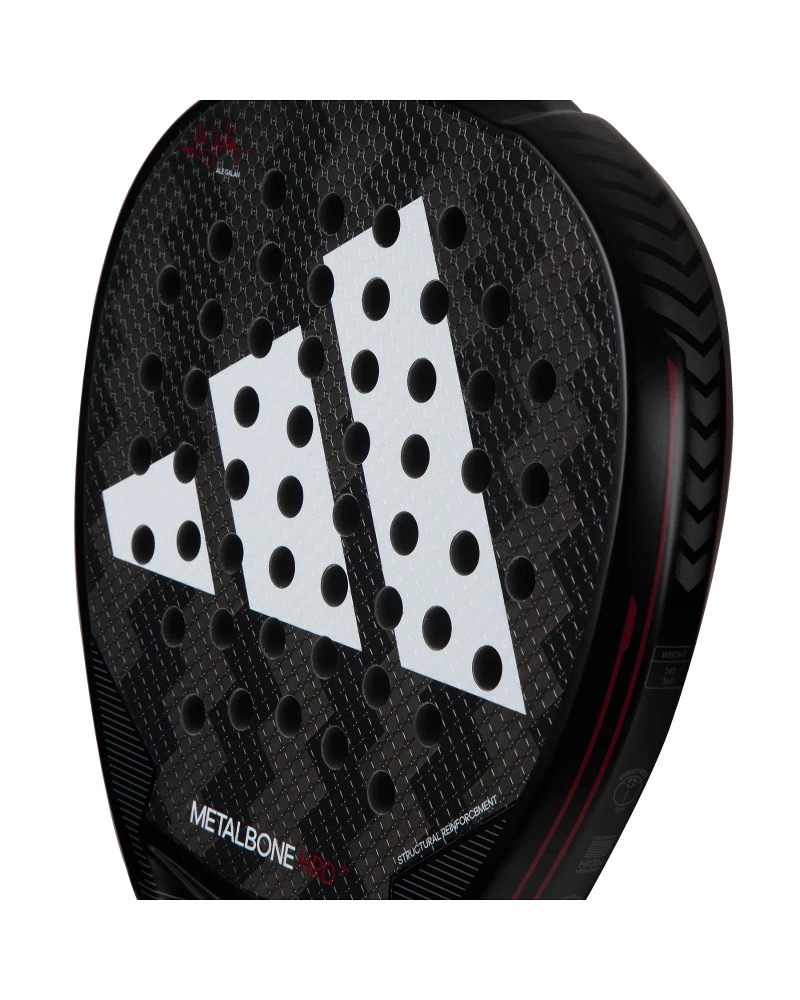 Adidas Metalbone HRD+ Padel Racket