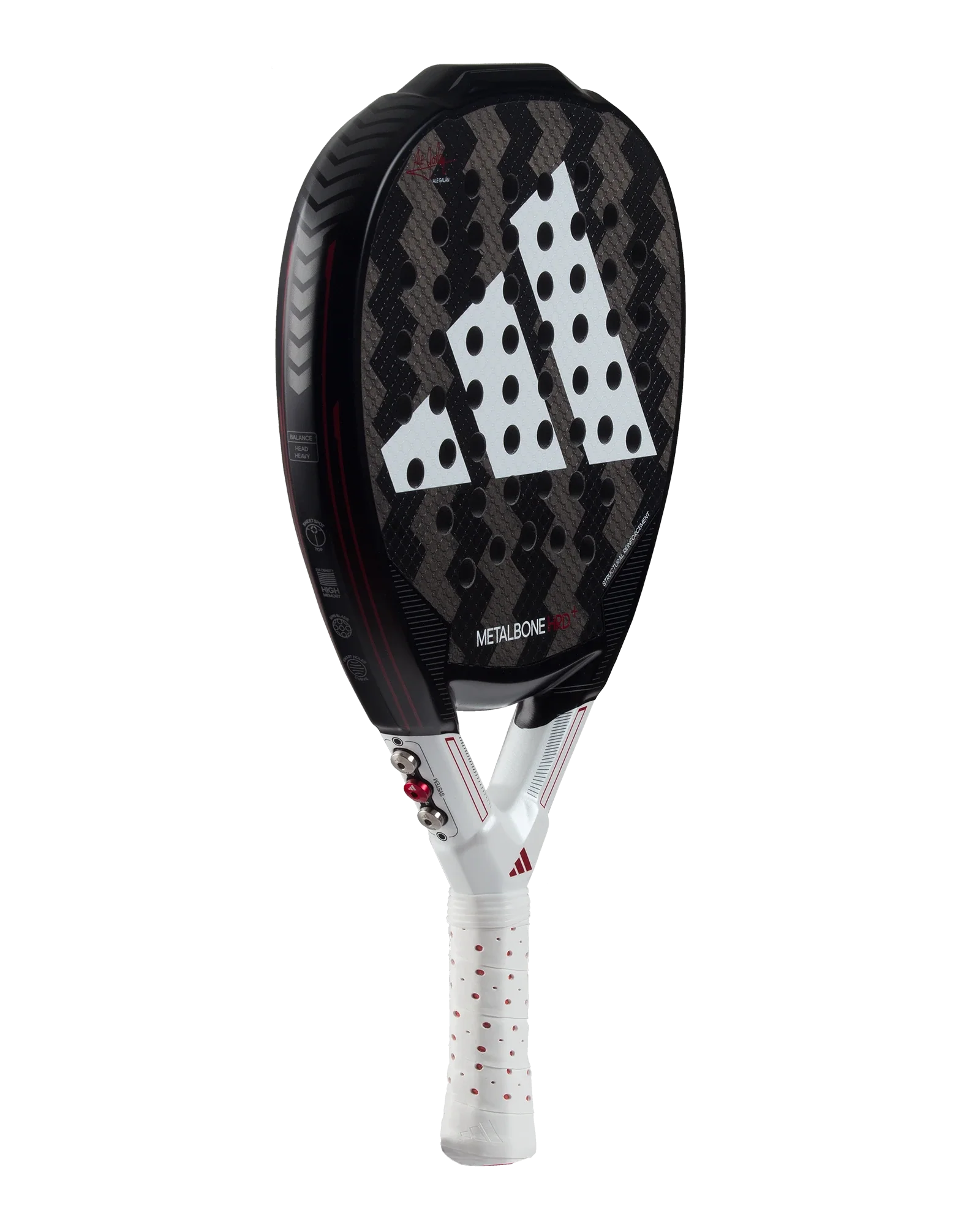 Adidas Metalbone HRD+ Padel Racket