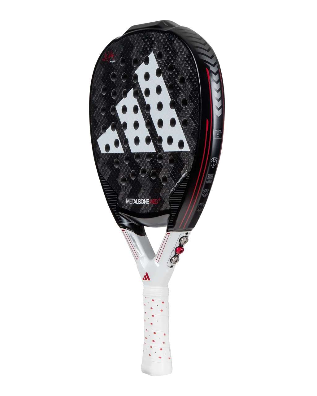 Adidas Metalbone HRD+ Padel Racket