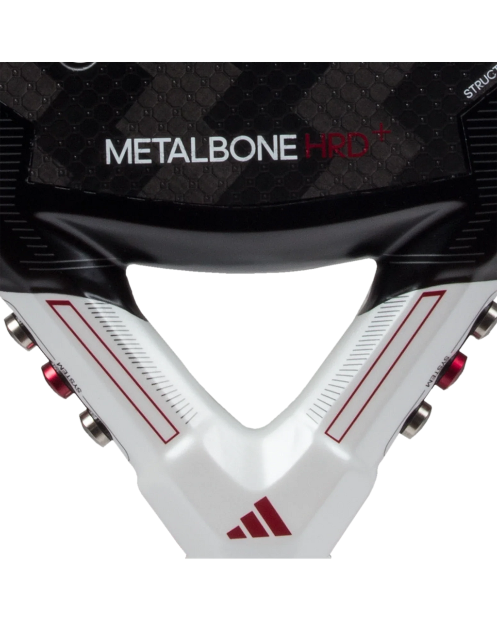 Adidas Metalbone HRD+ Padel Racket