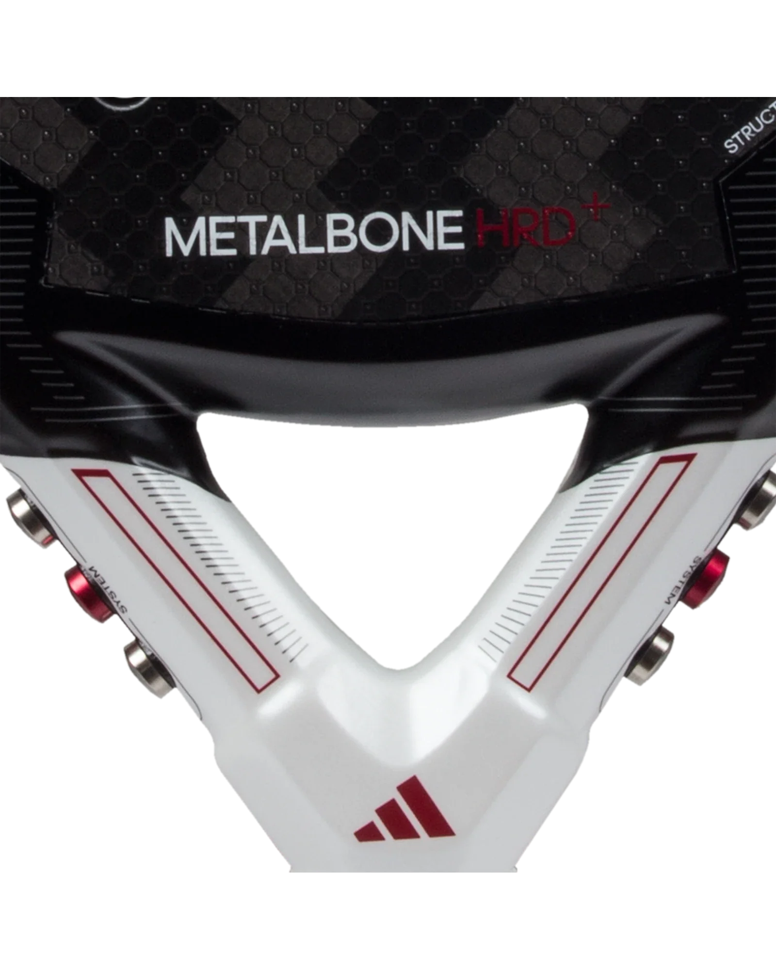 Adidas Metalbone HRD+ Padel Racket