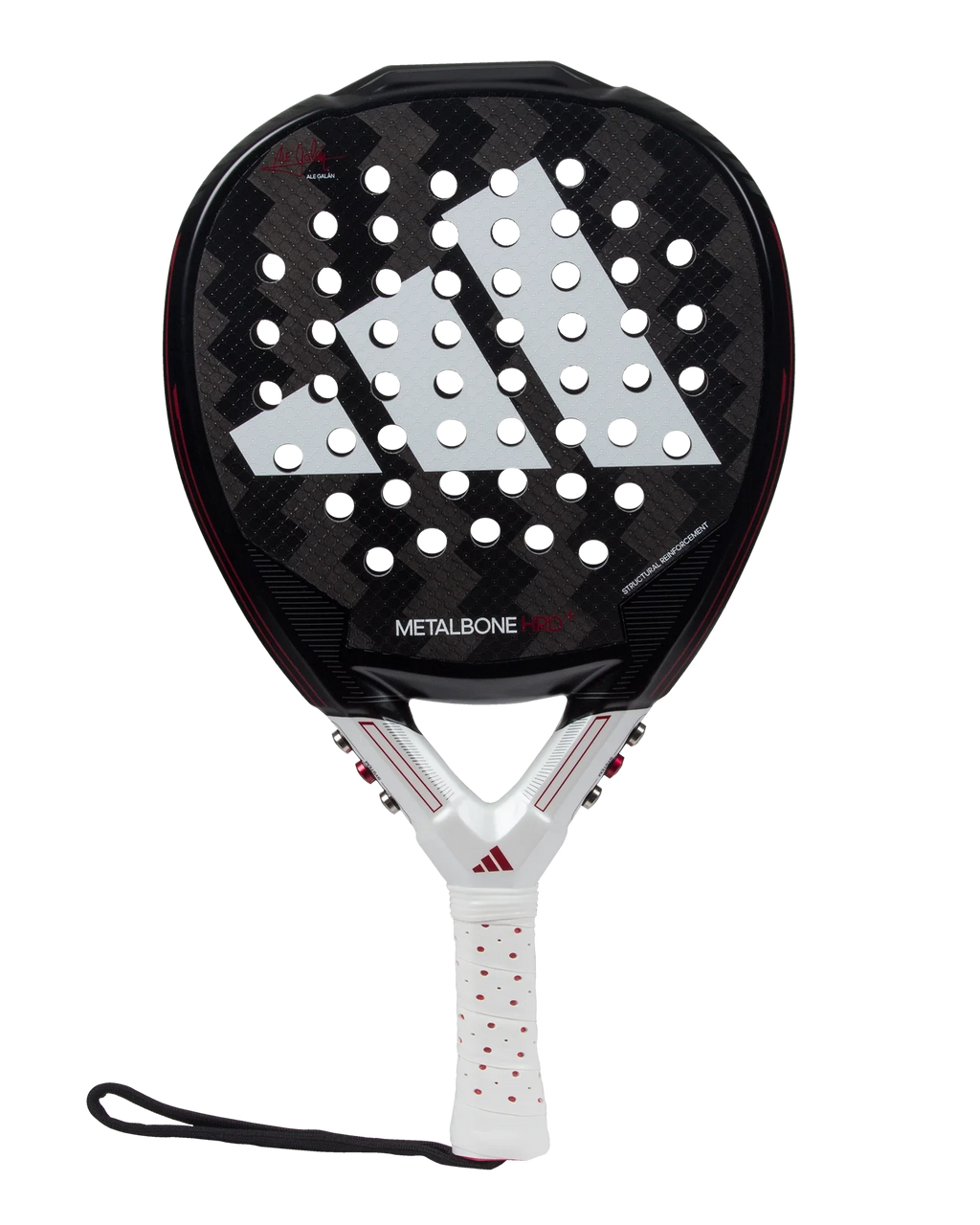 Adidas Metalbone HRD+ Padel Racket