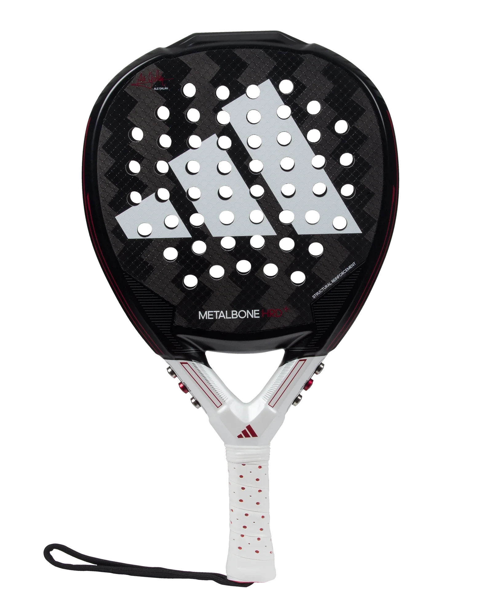 Adidas Metalbone HRD+ Padel Racket
