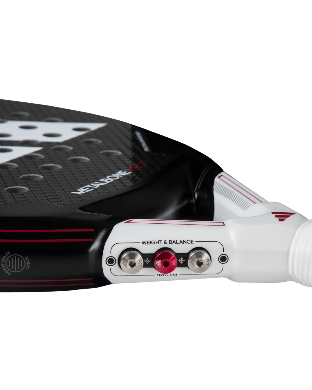 Adidas Metalbone HRD+ Padel Racket
