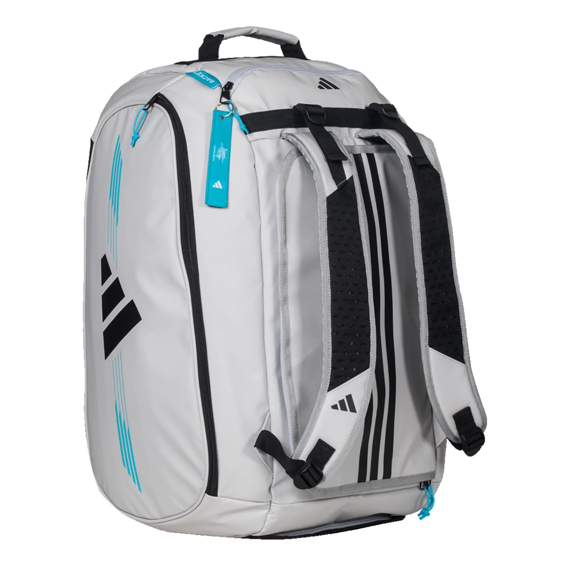 Adidas PROTOUR OFFWHITE Racket Bag 3.4