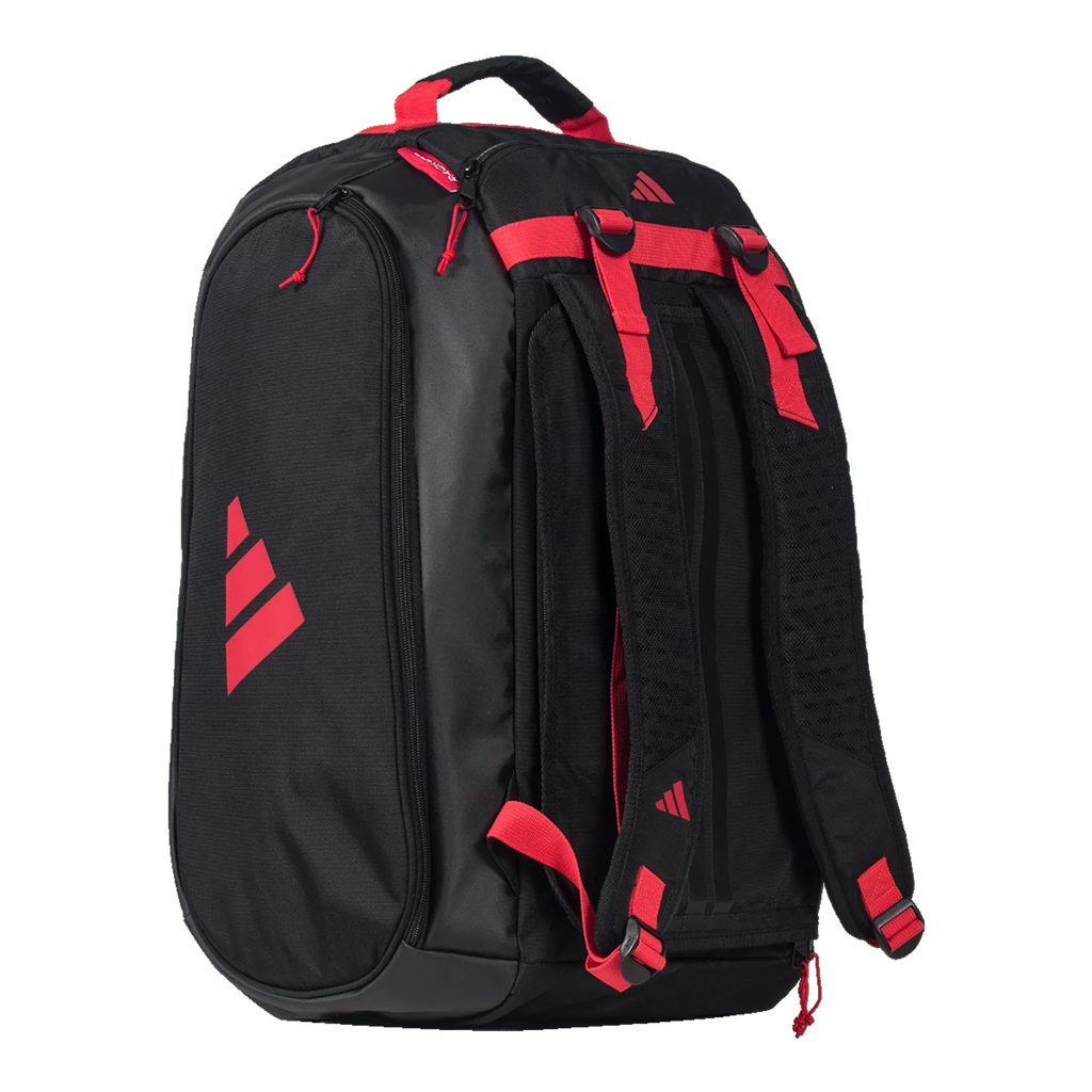 Adidas TOUR BLACK Racket Bag 3.4