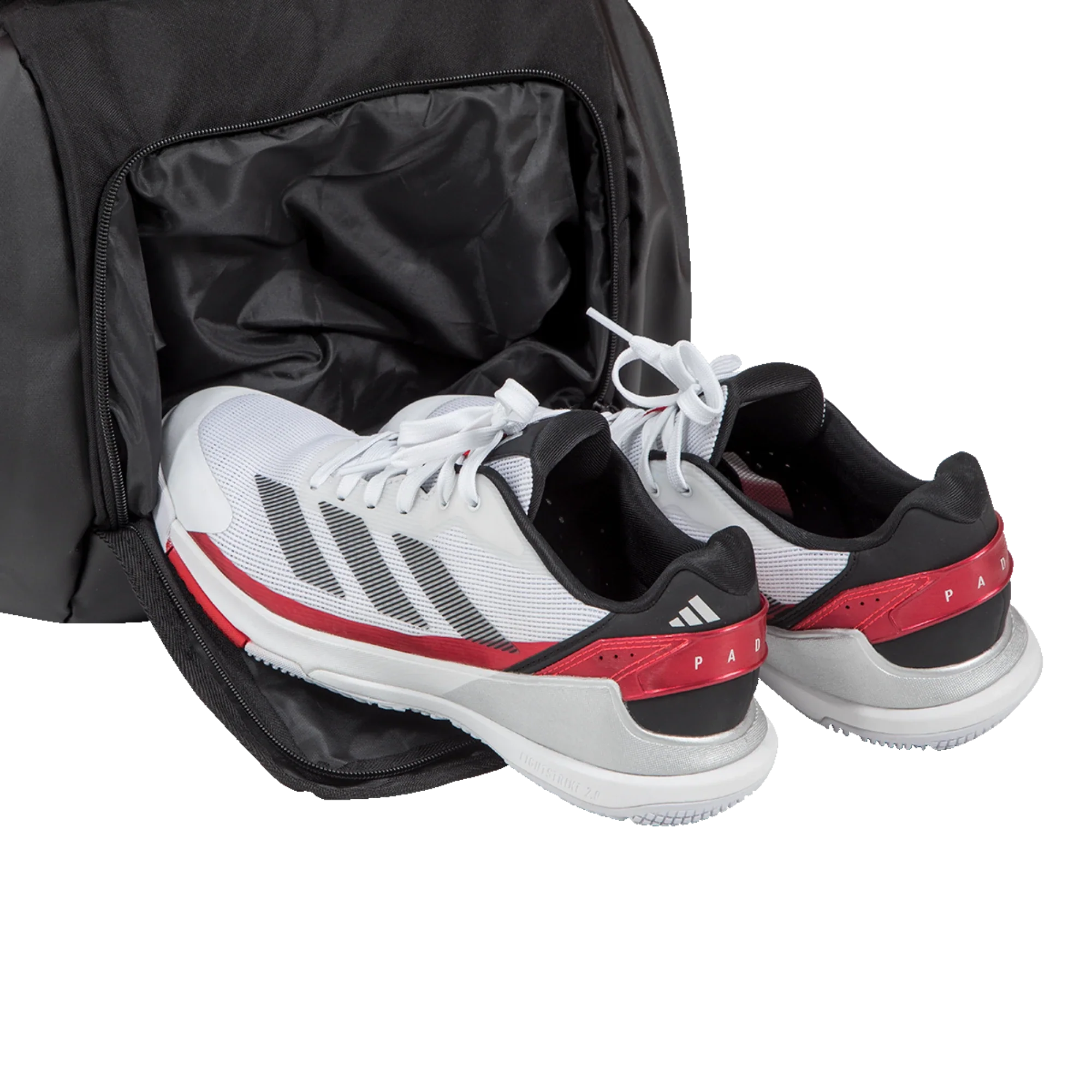 Adidas TOUR BLACK Racket Bag 3.4