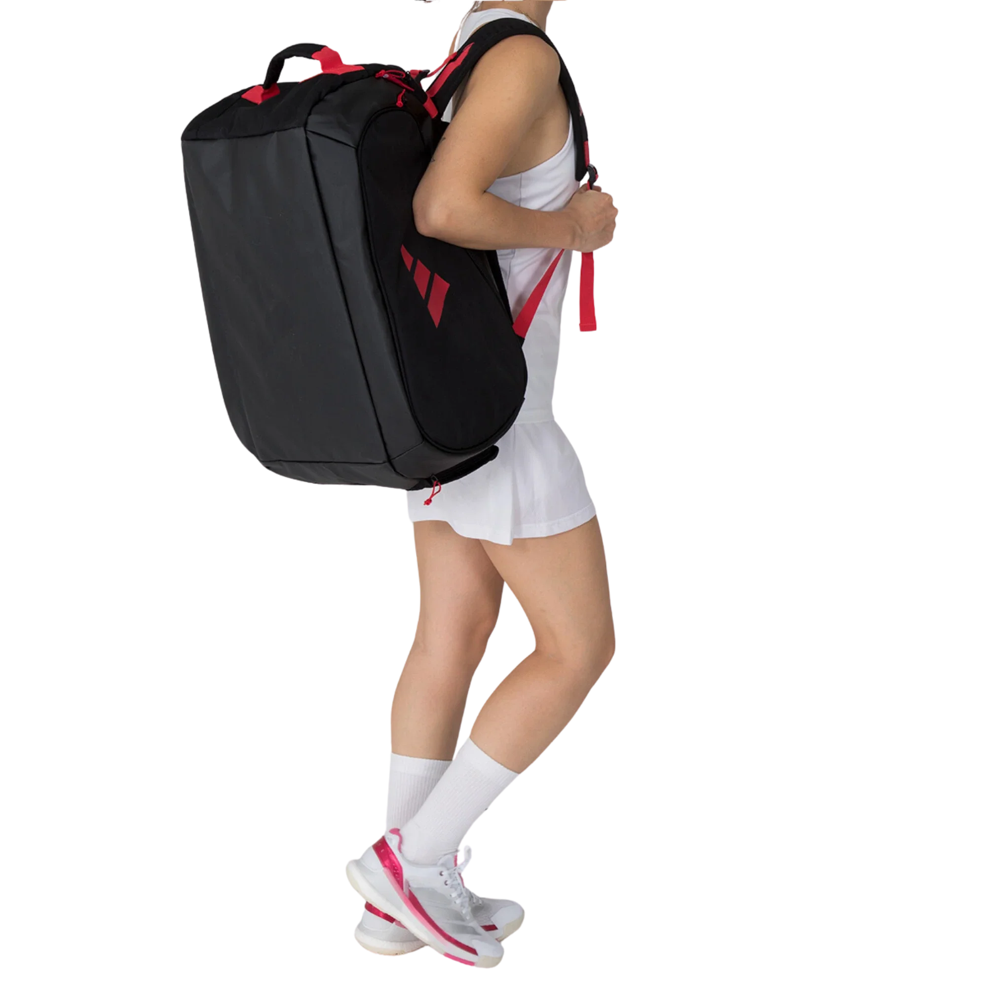 Adidas TOUR BLACK Racket Bag 3.4