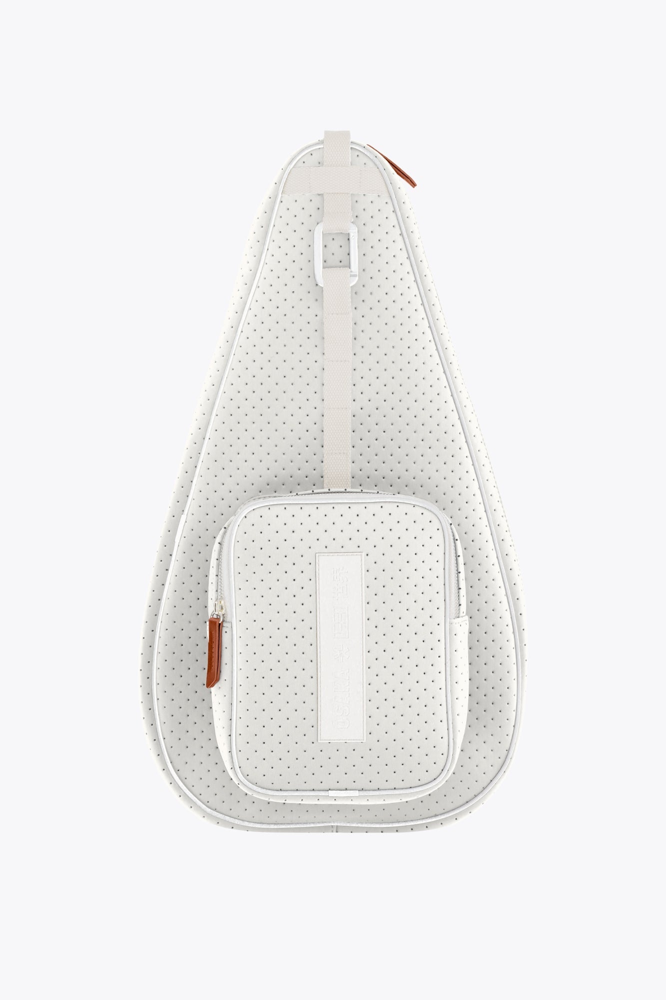 Osaka Neoprene Padel Sleeve | Light Grey