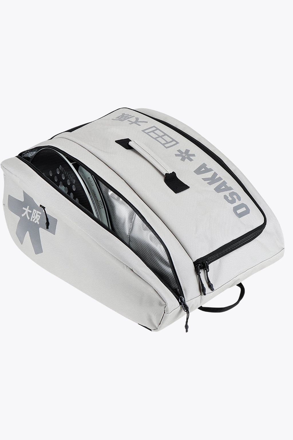 Osaka Sports Padel Bag | Warm Grey