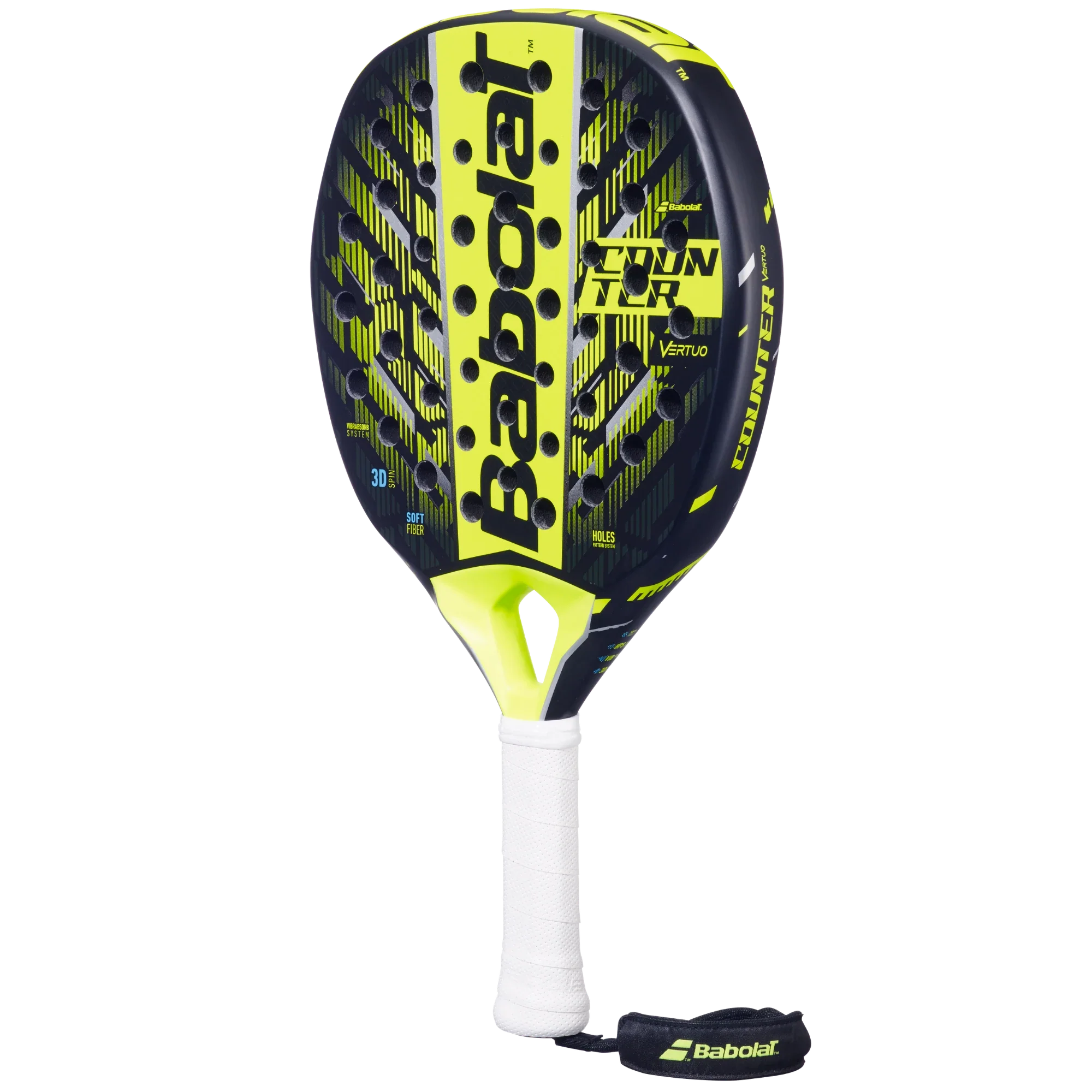 Babolat Counter Vertuo 2.5