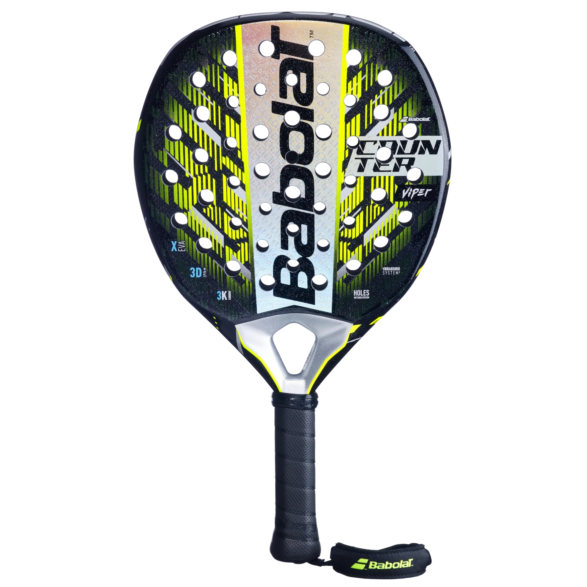 Babolat Counter Viper 2.5