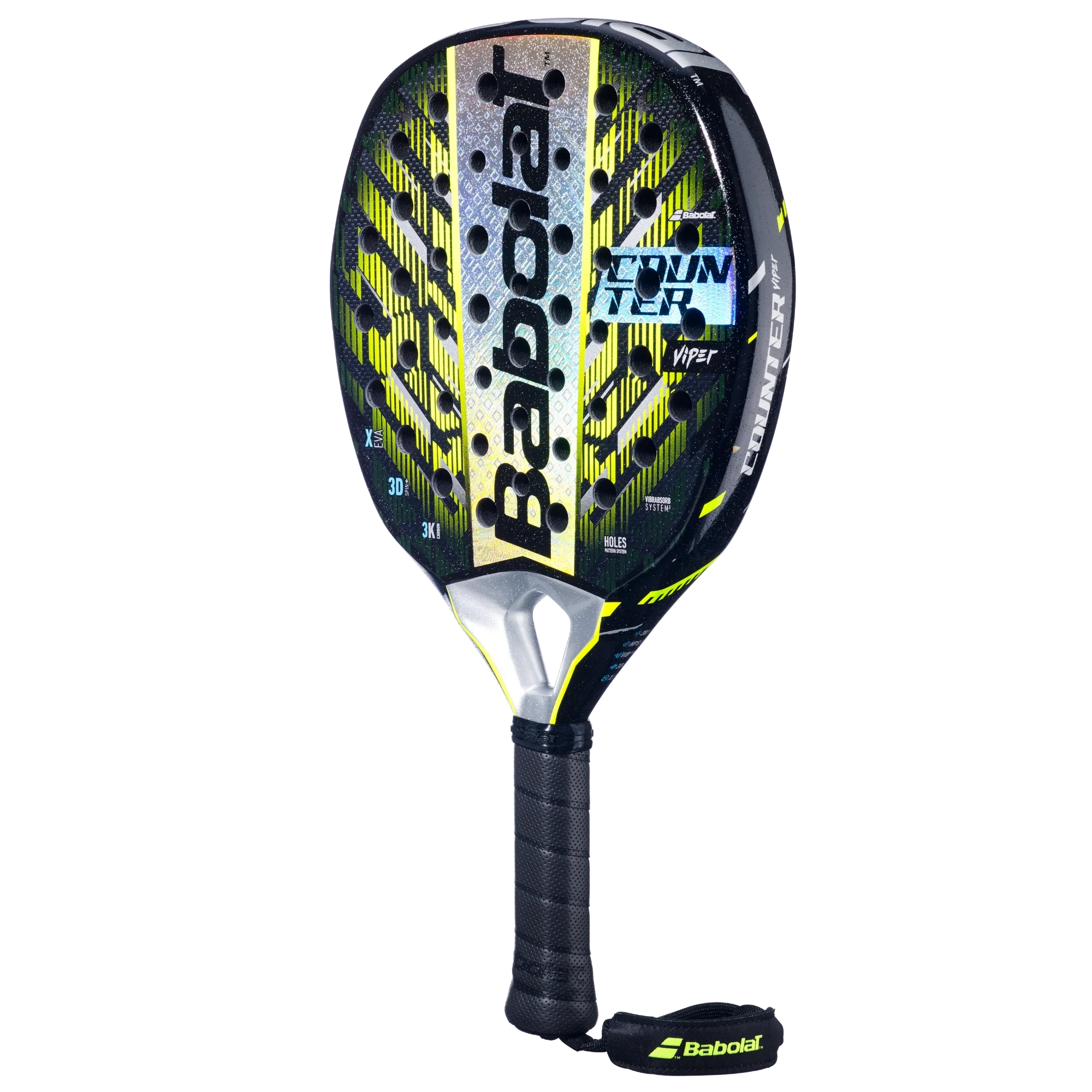 Babolat Counter Viper 2.5