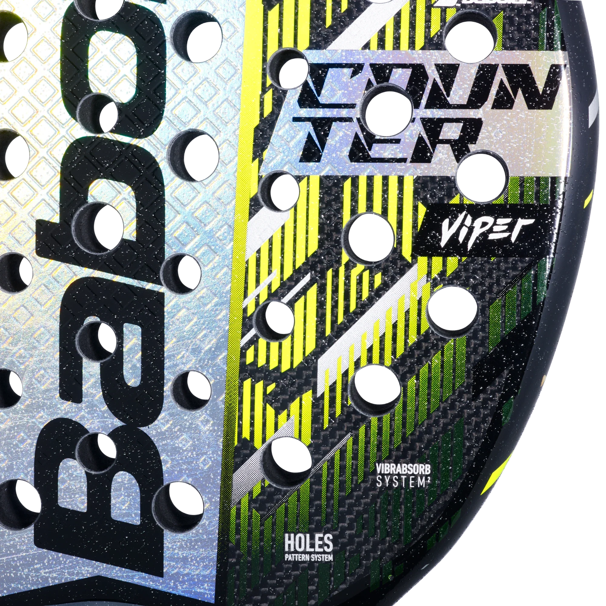 Babolat Counter Viper 2.5