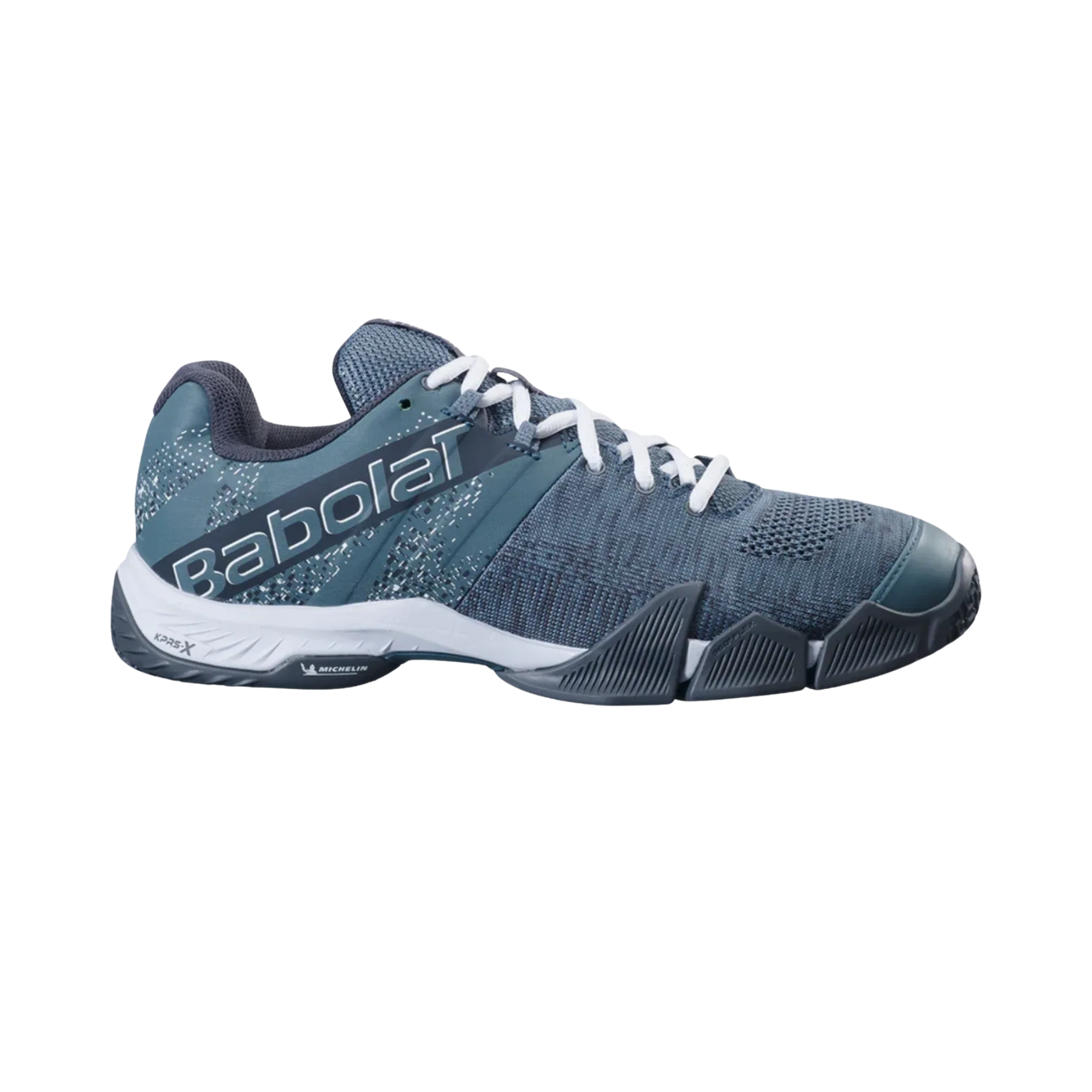 Babolat Jet Movea 2 North Atlantic/White Padel Men's Shoes