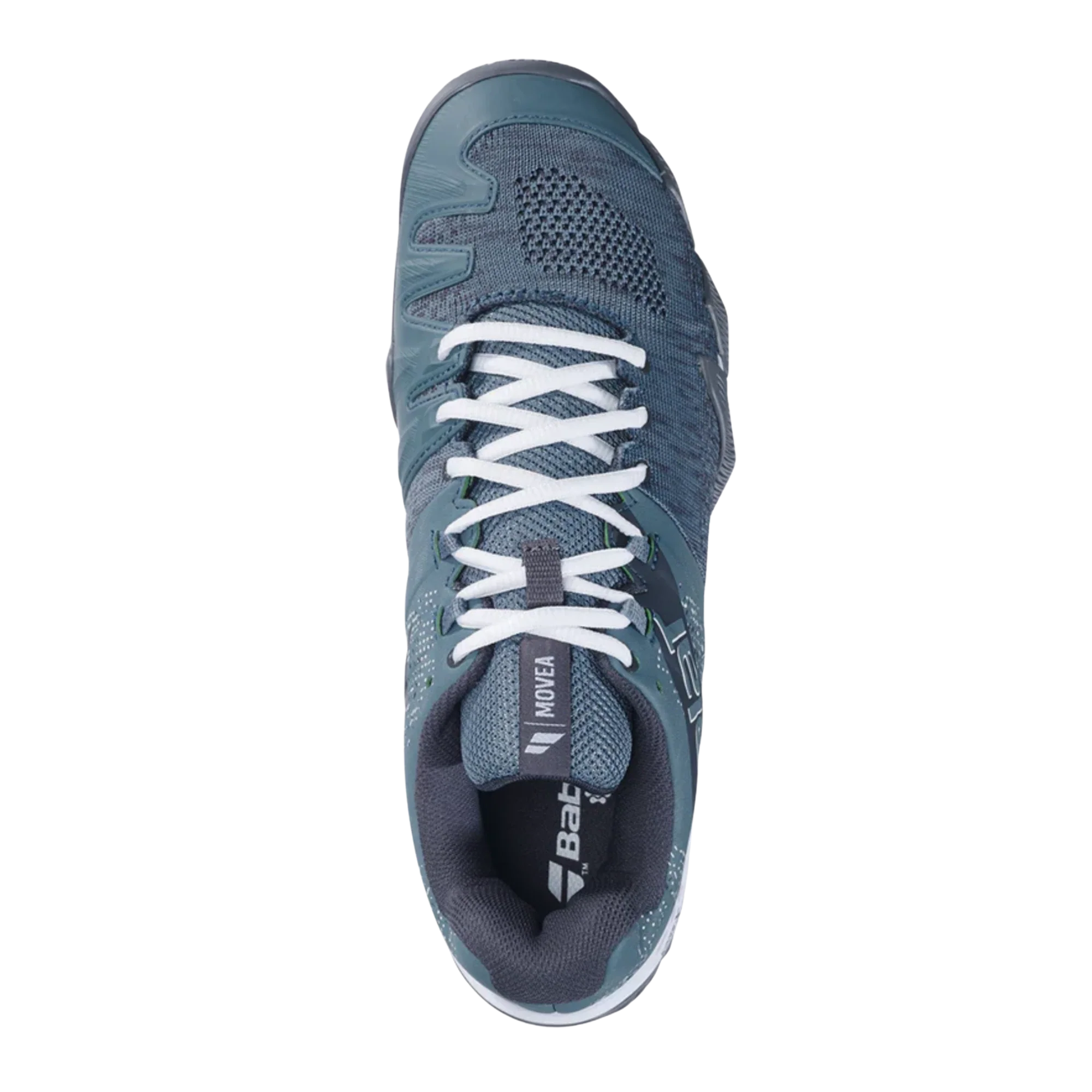 Babolat Jet Movea 2 North Atlantic/White Padel Men's Shoes