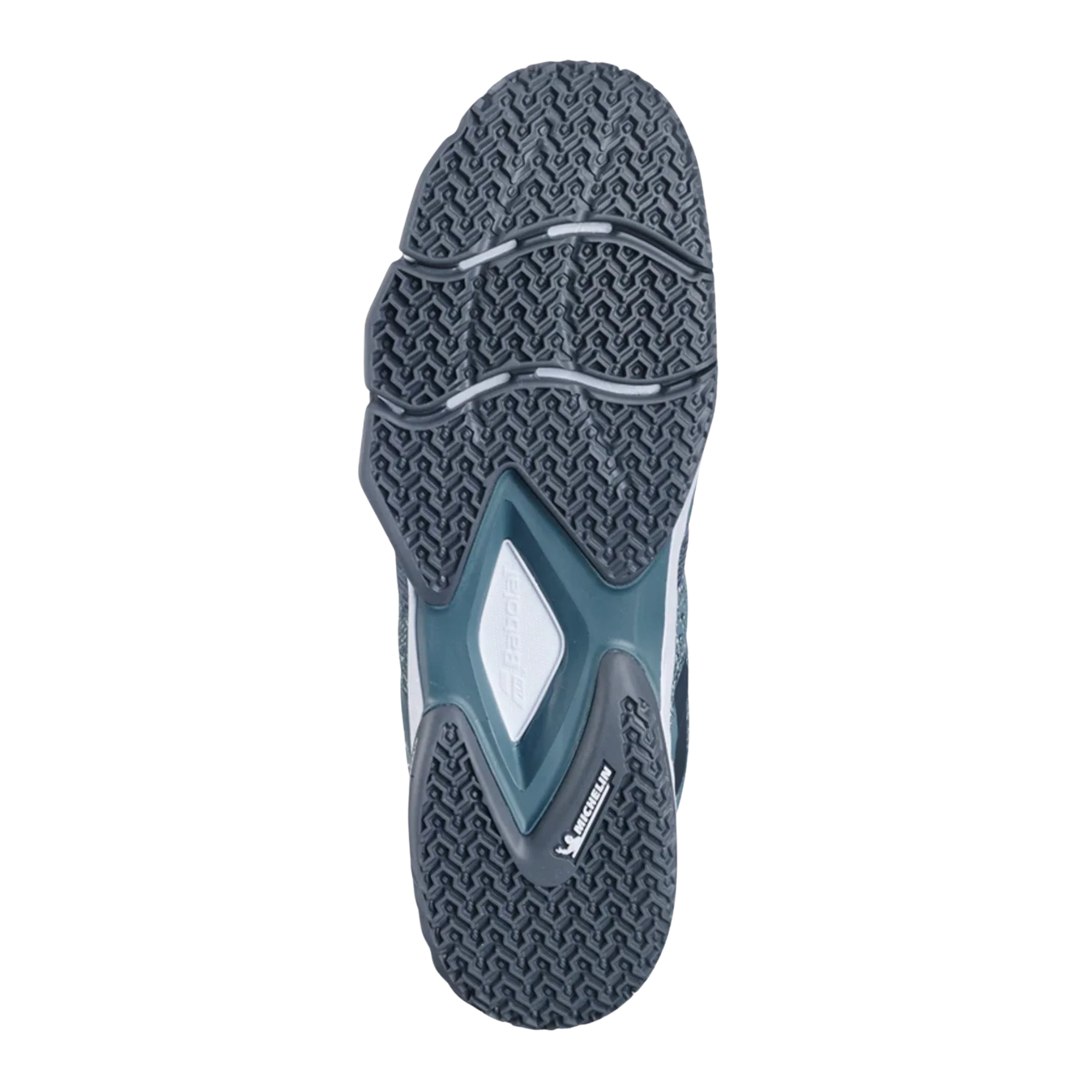 Babolat Jet Movea 2 North Atlantic/White Padel Men's Shoes