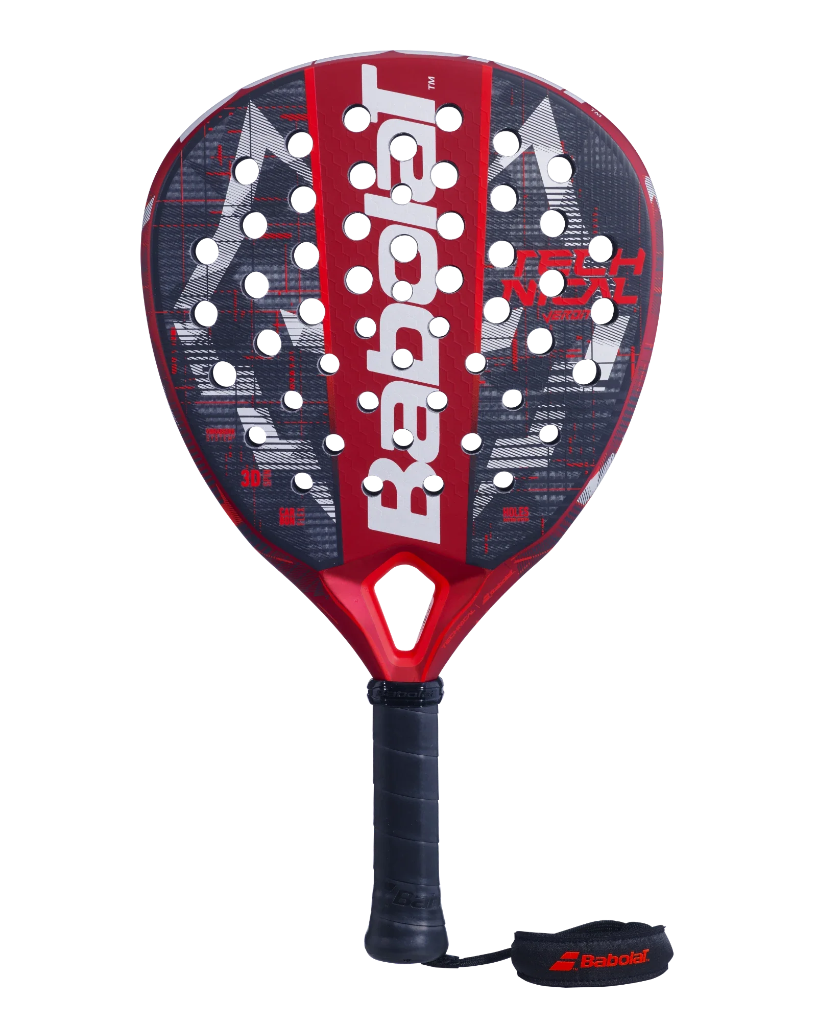 Babolat Technical Veron Juan Lebrón