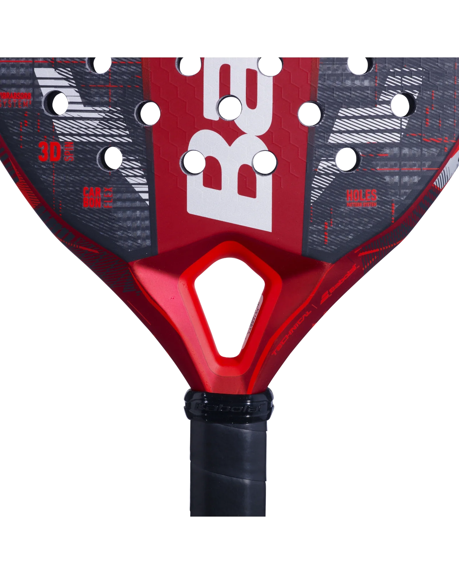 Babolat Technical Veron Juan Lebrón