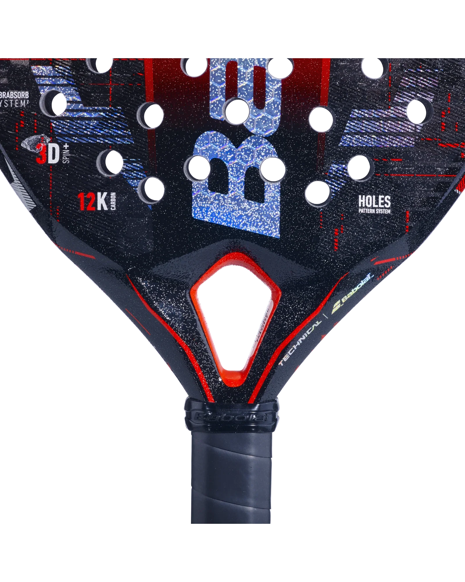 Babolat Technical Viper Juan Lebrón