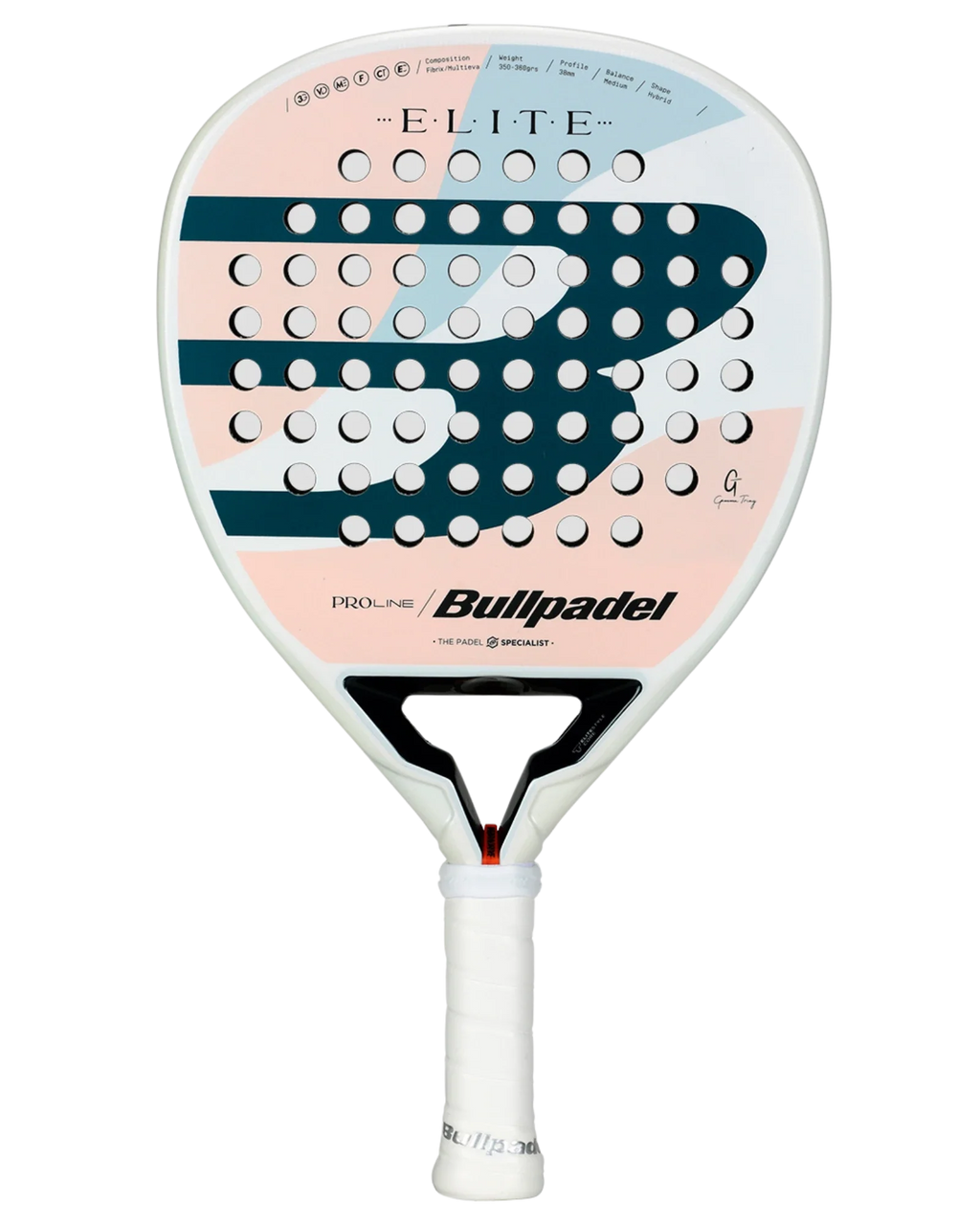Bullpadel Elite W