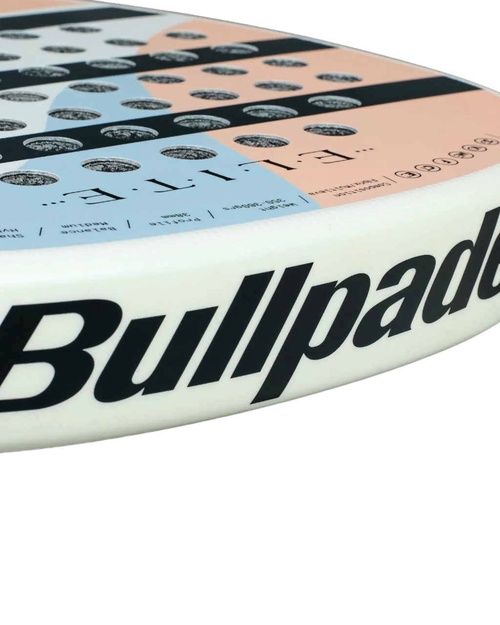 Bullpadel Elite W