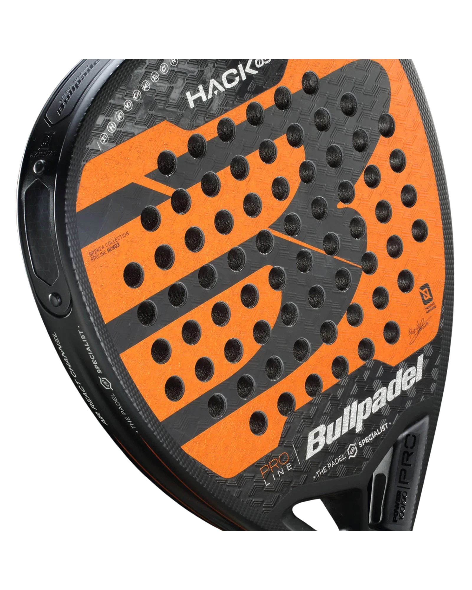 Bullpadel Hack 03 2024