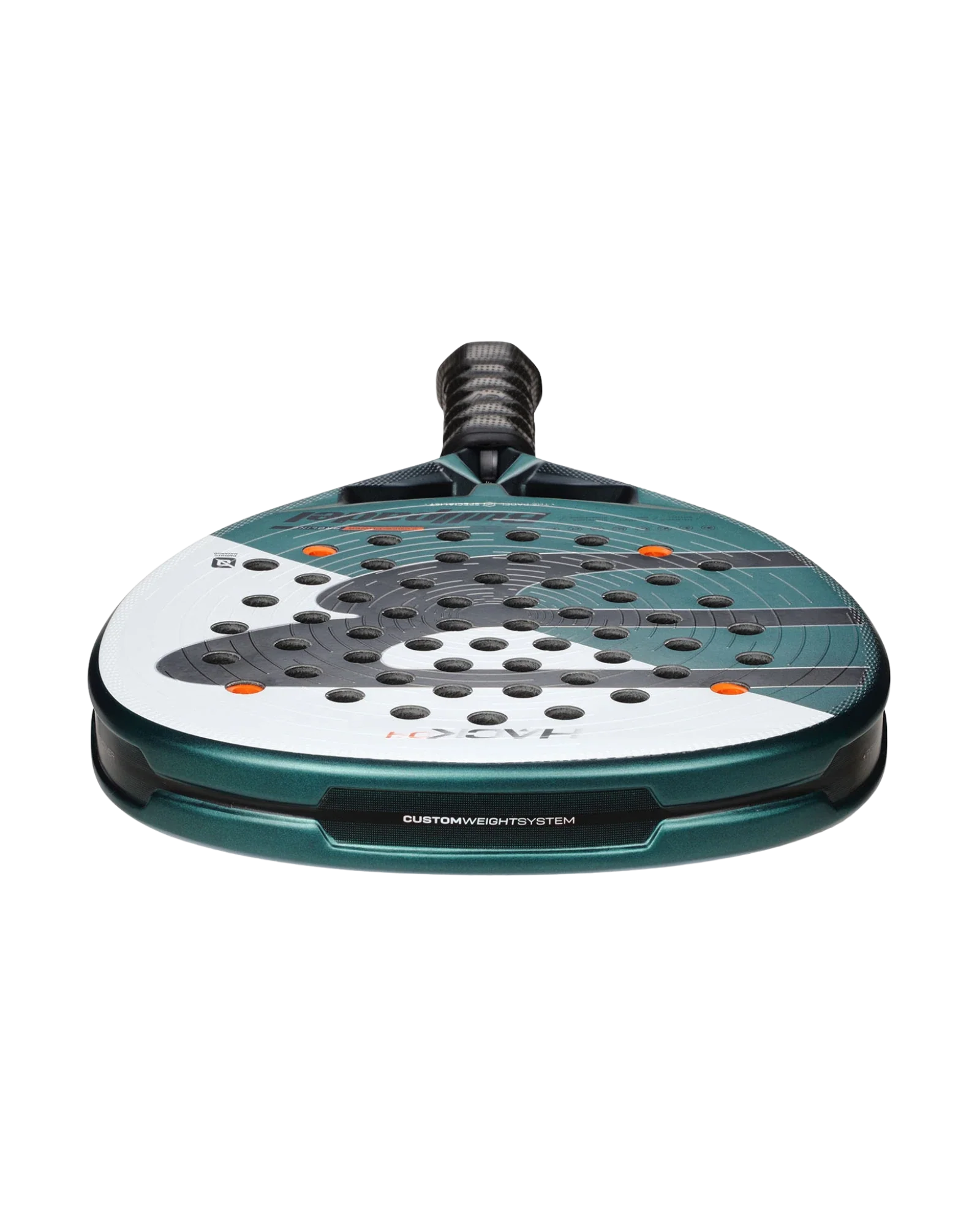 Bullpadel Hack 04 Paquito Navarro 2025